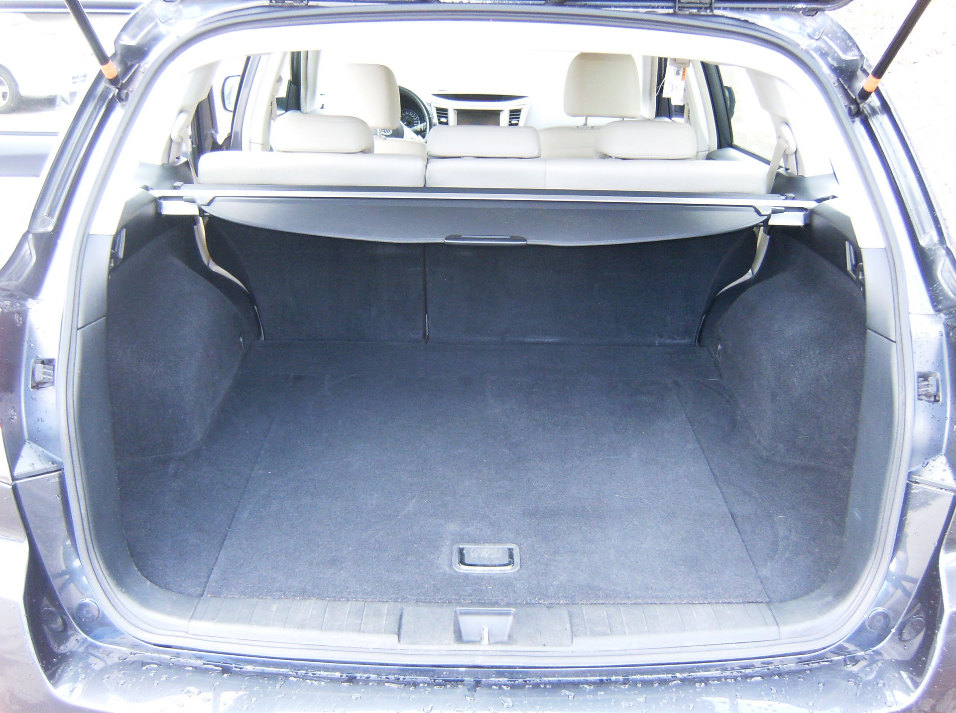 SUBARU Outback 2.5i Limited AWD Lineartronic-image-6