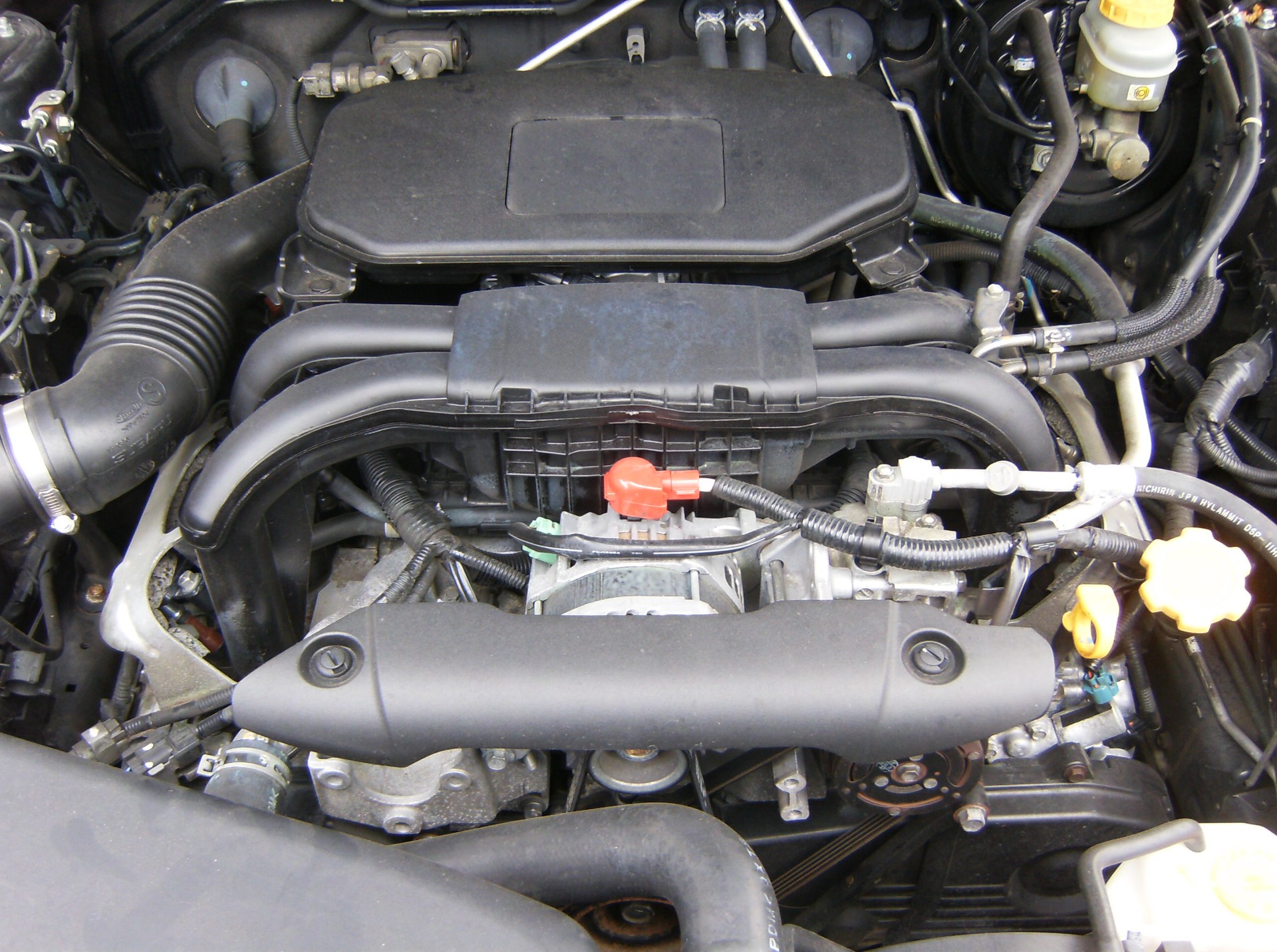 SUBARU Outback 2.5i Limited AWD Lineartronic-image-12