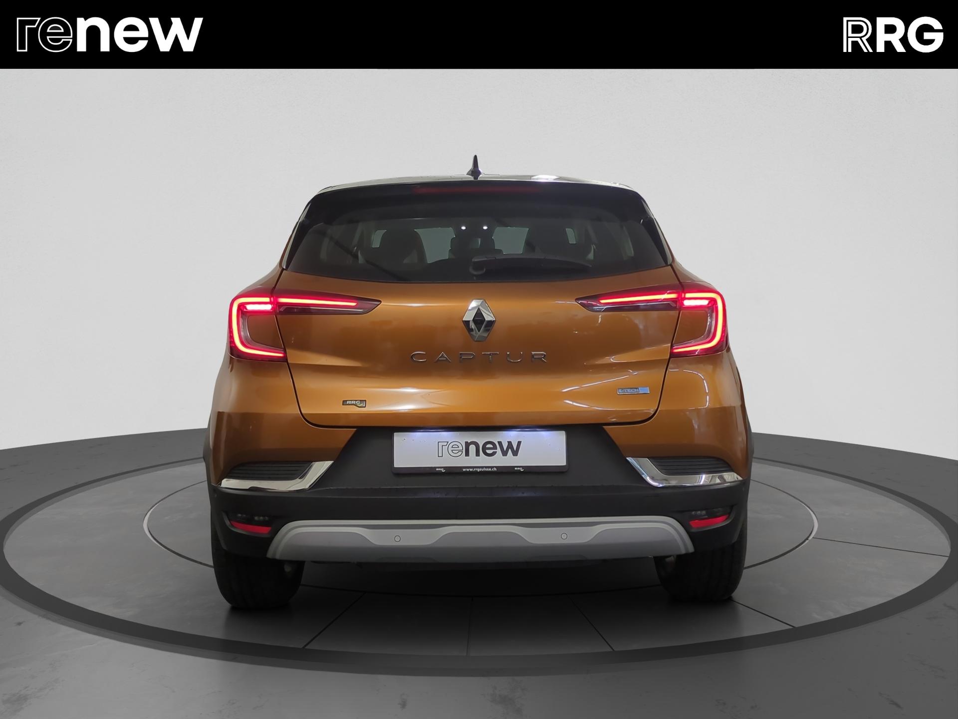 RENAULT Captur 1.6 E-Tech 160 Intens DHT-image-3