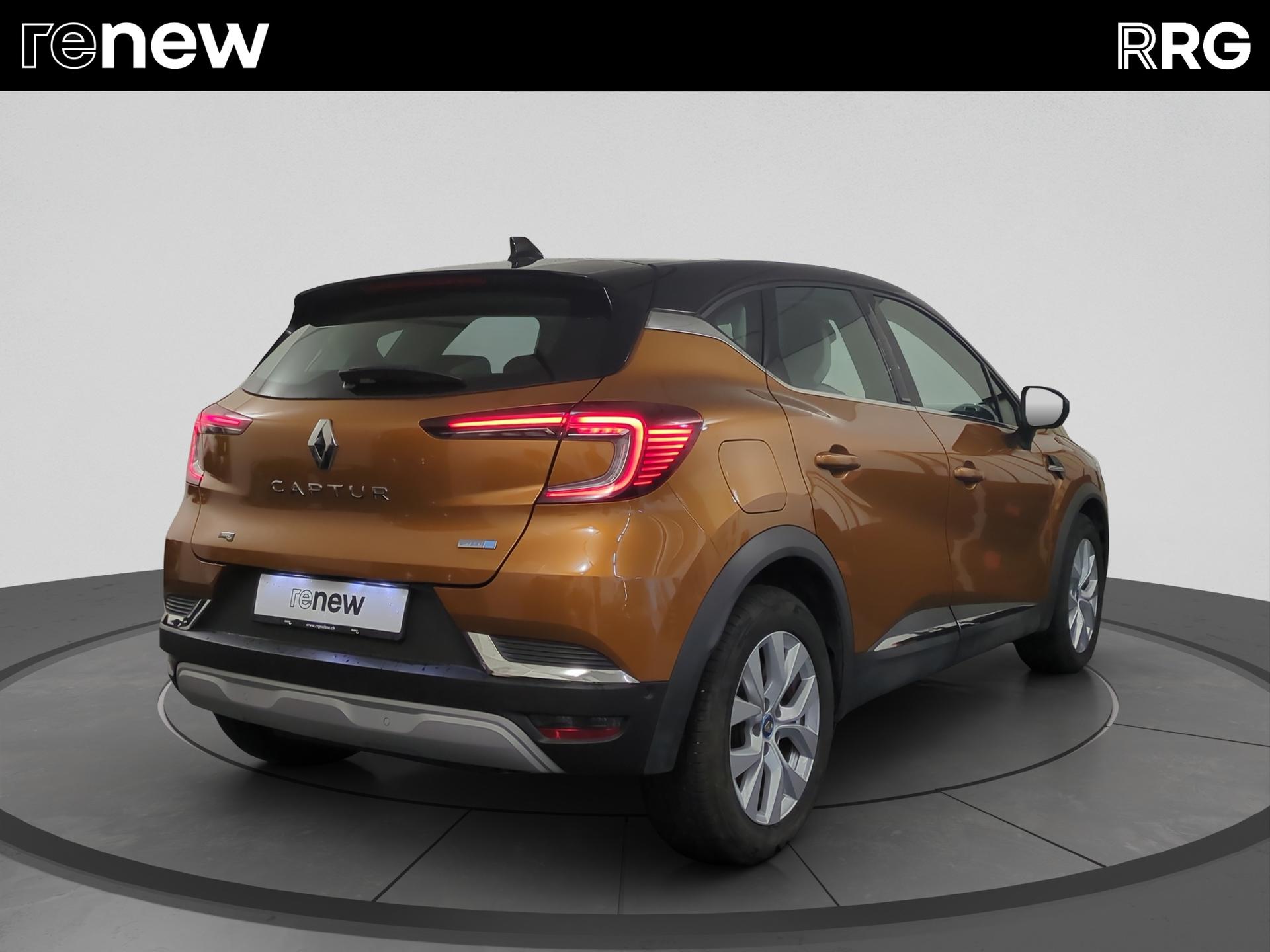 RENAULT Captur 1.6 E-Tech 160 Intens DHT-image-2