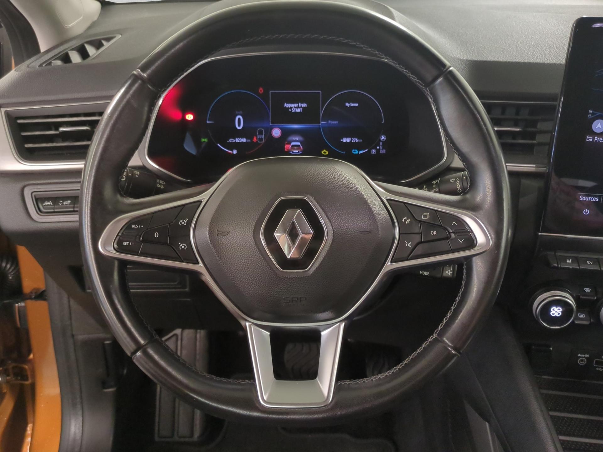 RENAULT Captur 1.6 E-Tech 160 Intens DHT-image-9