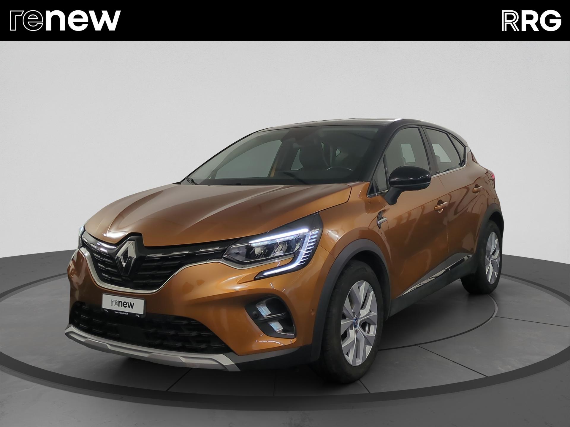 RENAULT Captur 1.6 E-Tech 160 Intens DHT-image-6
