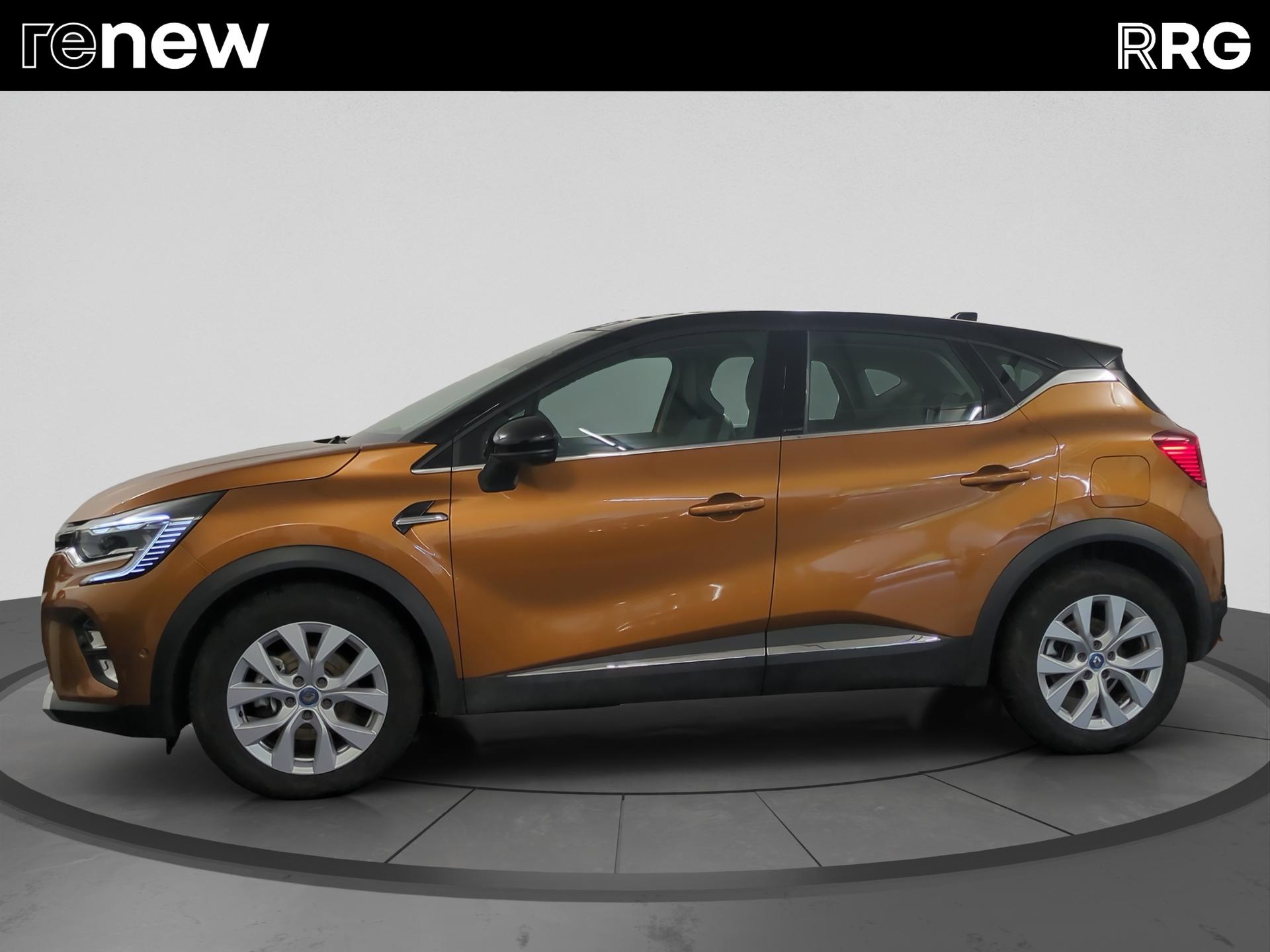 RENAULT Captur 1.6 E-Tech 160 Intens DHT-image-5