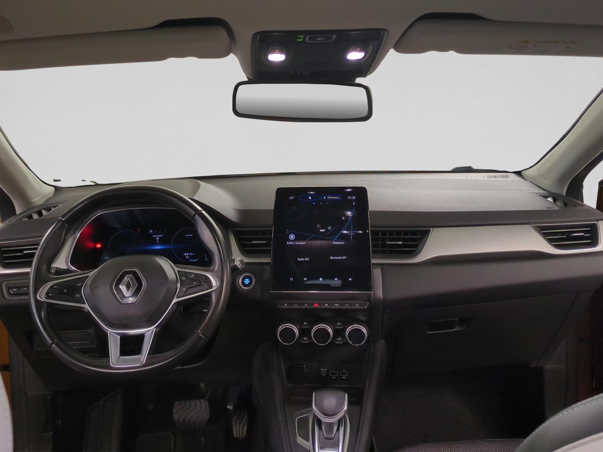 RENAULT Captur 1.6 E-Tech 160 Intens DHT-image-13