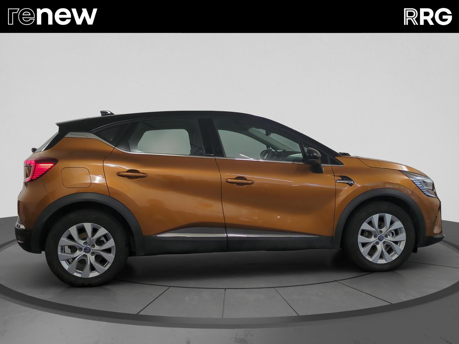 RENAULT Captur 1.6 E-Tech 160 Intens DHT-image-1