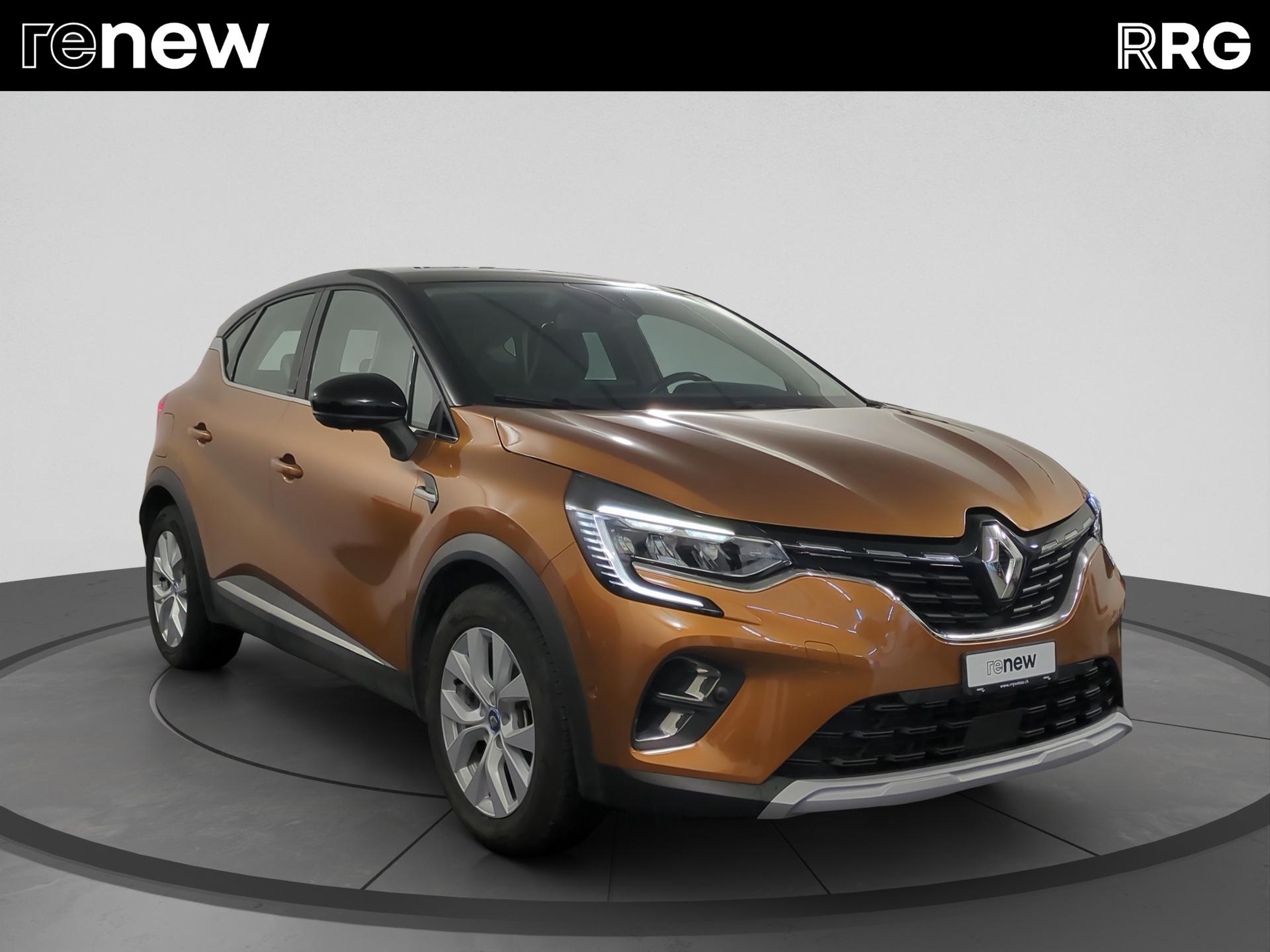 RENAULT Captur 1.6 E-Tech 160 Intens DHT-image-0