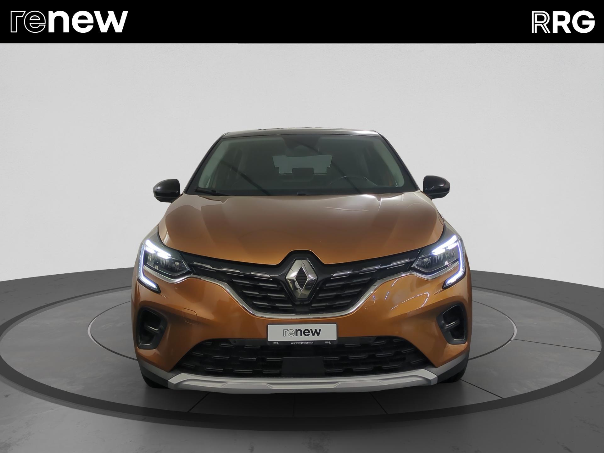 RENAULT Captur 1.6 E-Tech 160 Intens DHT-image-7