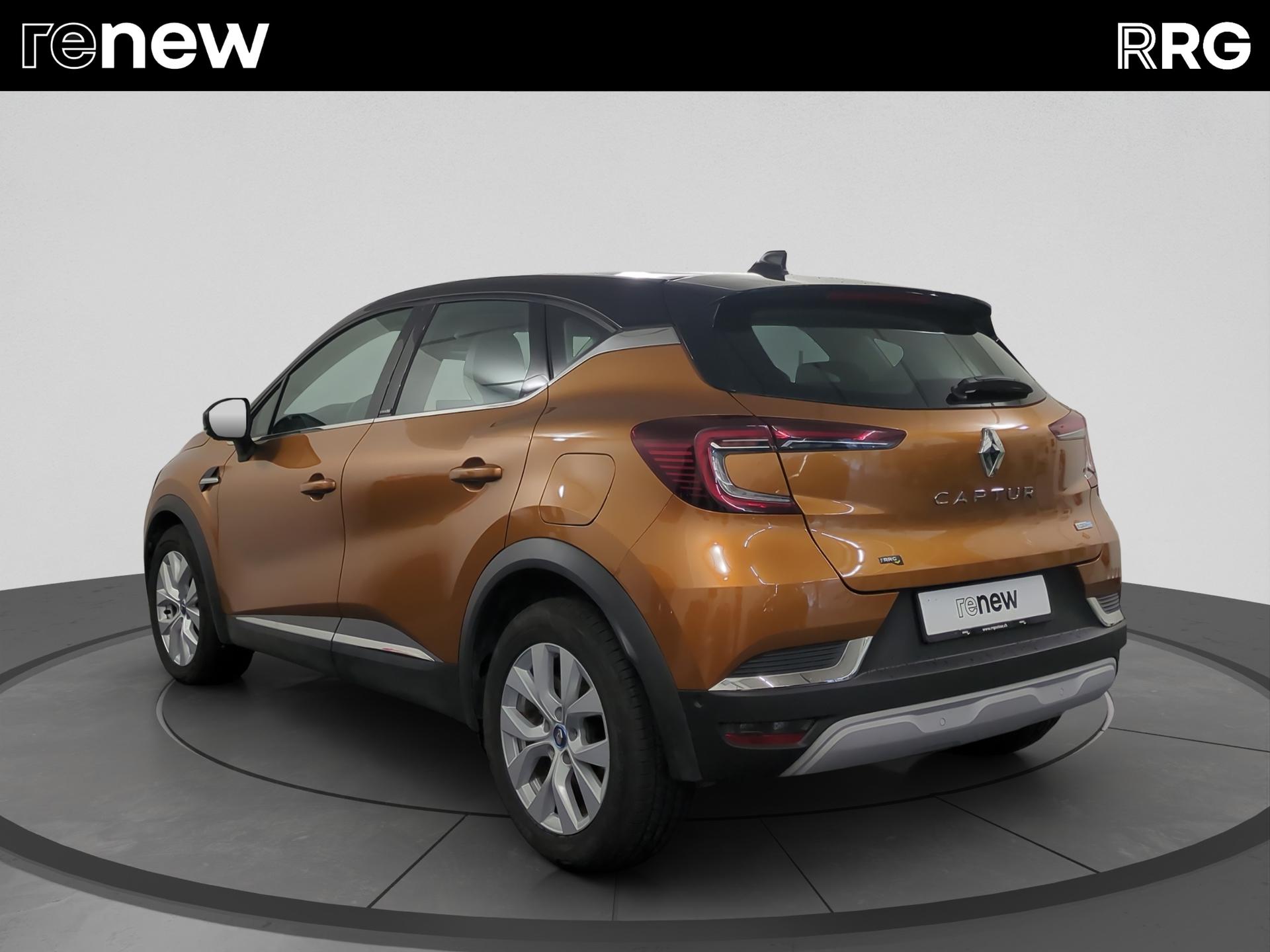 RENAULT Captur 1.6 E-Tech 160 Intens DHT-image-4