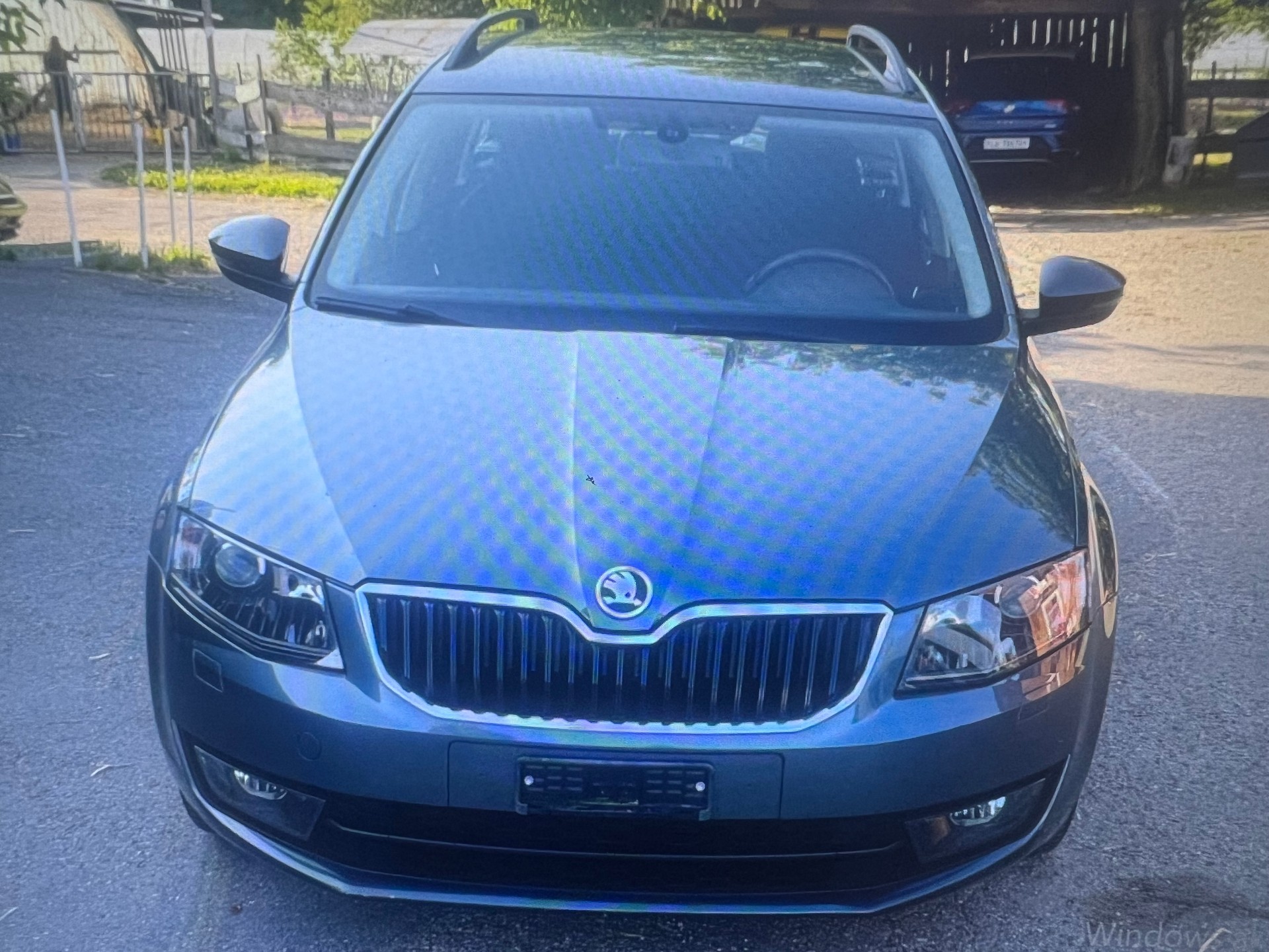 SKODA Octavia Combi 1.6 TDI GreenLine-image-2