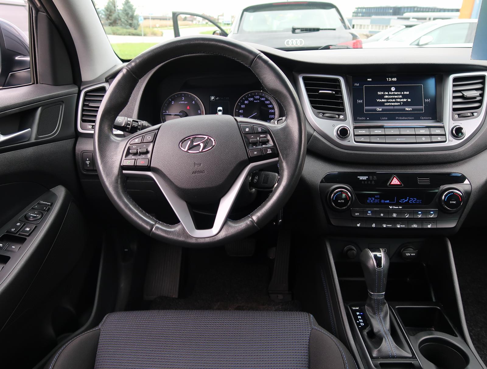 HYUNDAI Tucson 2.0 CRDI Vertex4WD / Appeler le +41/79.675.61.43-image-3