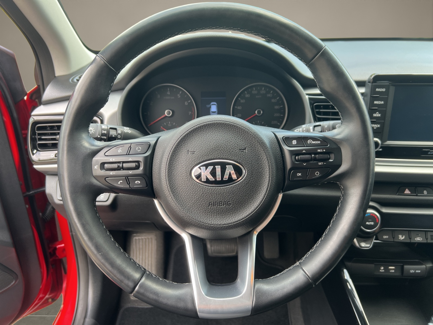 KIA Rio 1.4 CVVT Swiss City Line-image-11