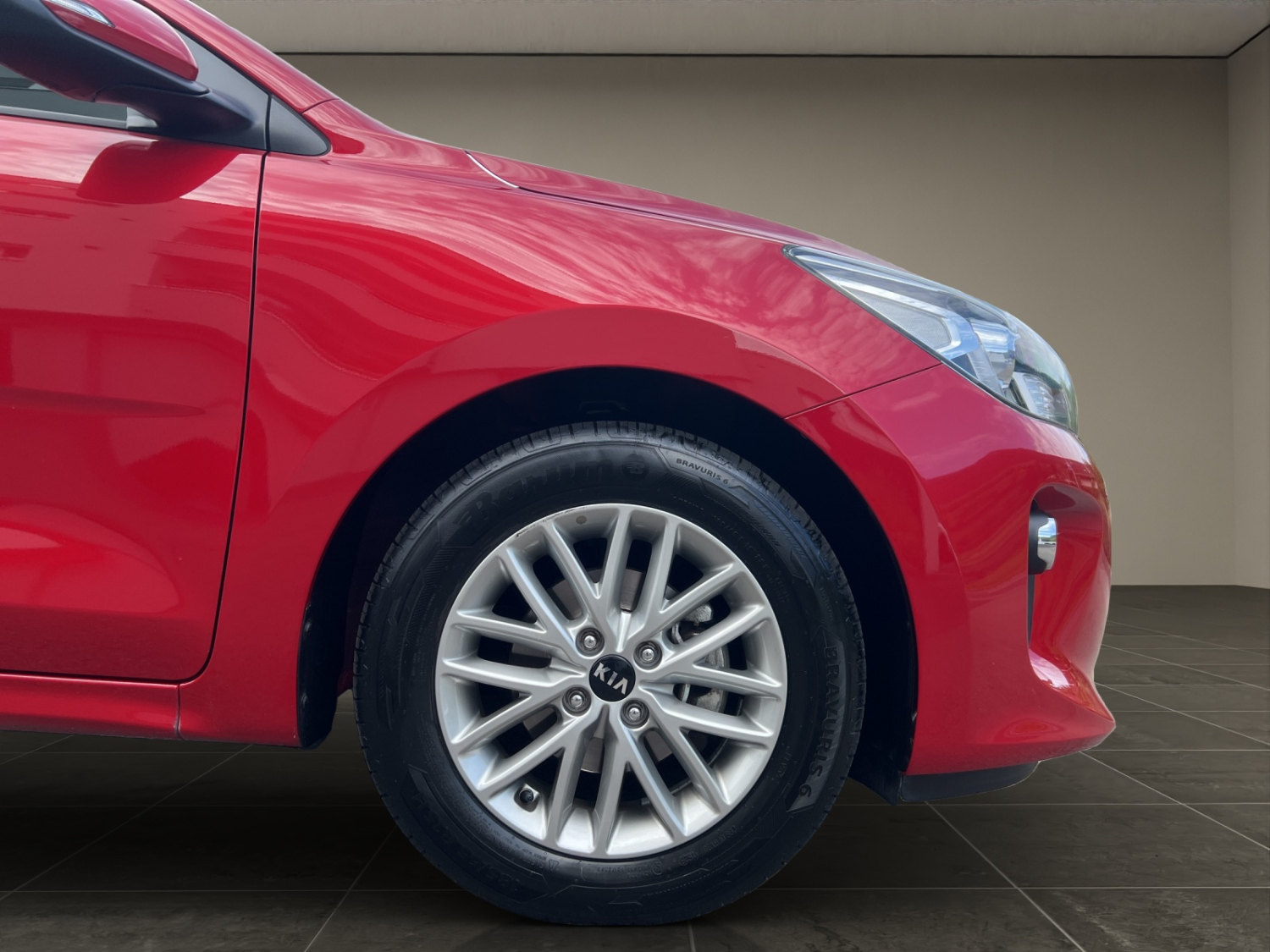 KIA Rio 1.4 CVVT Swiss City Line-image-23