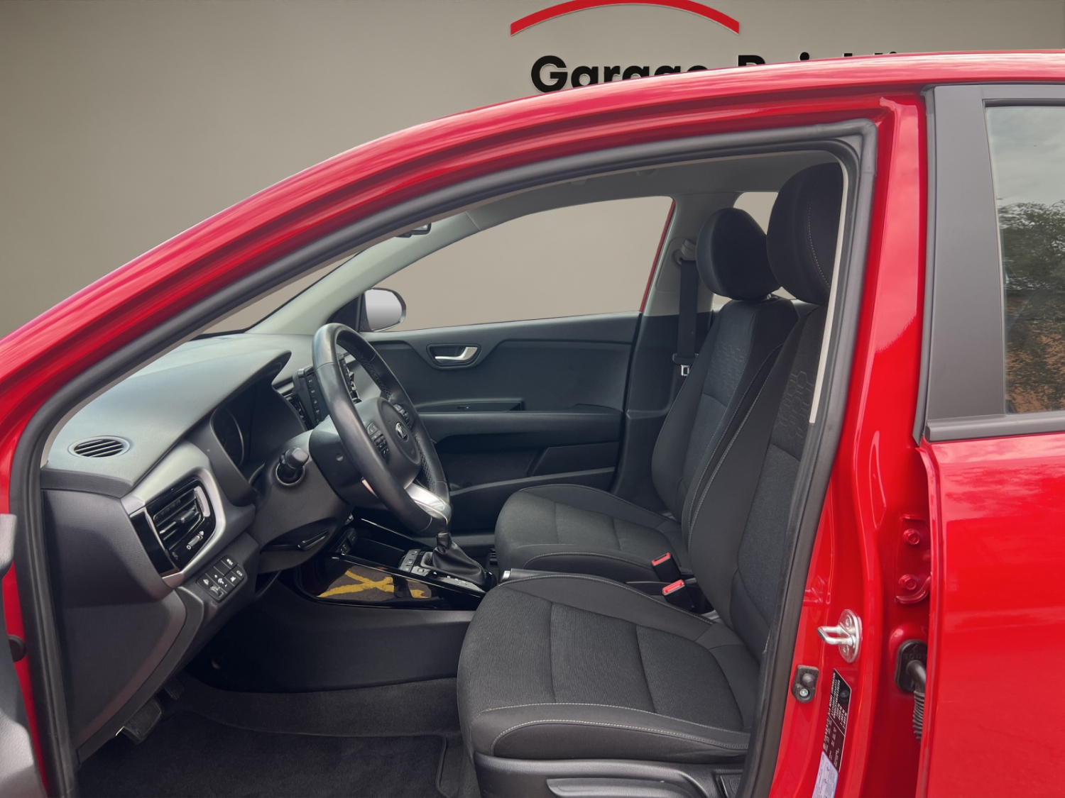 KIA Rio 1.4 CVVT Swiss City Line-image-8