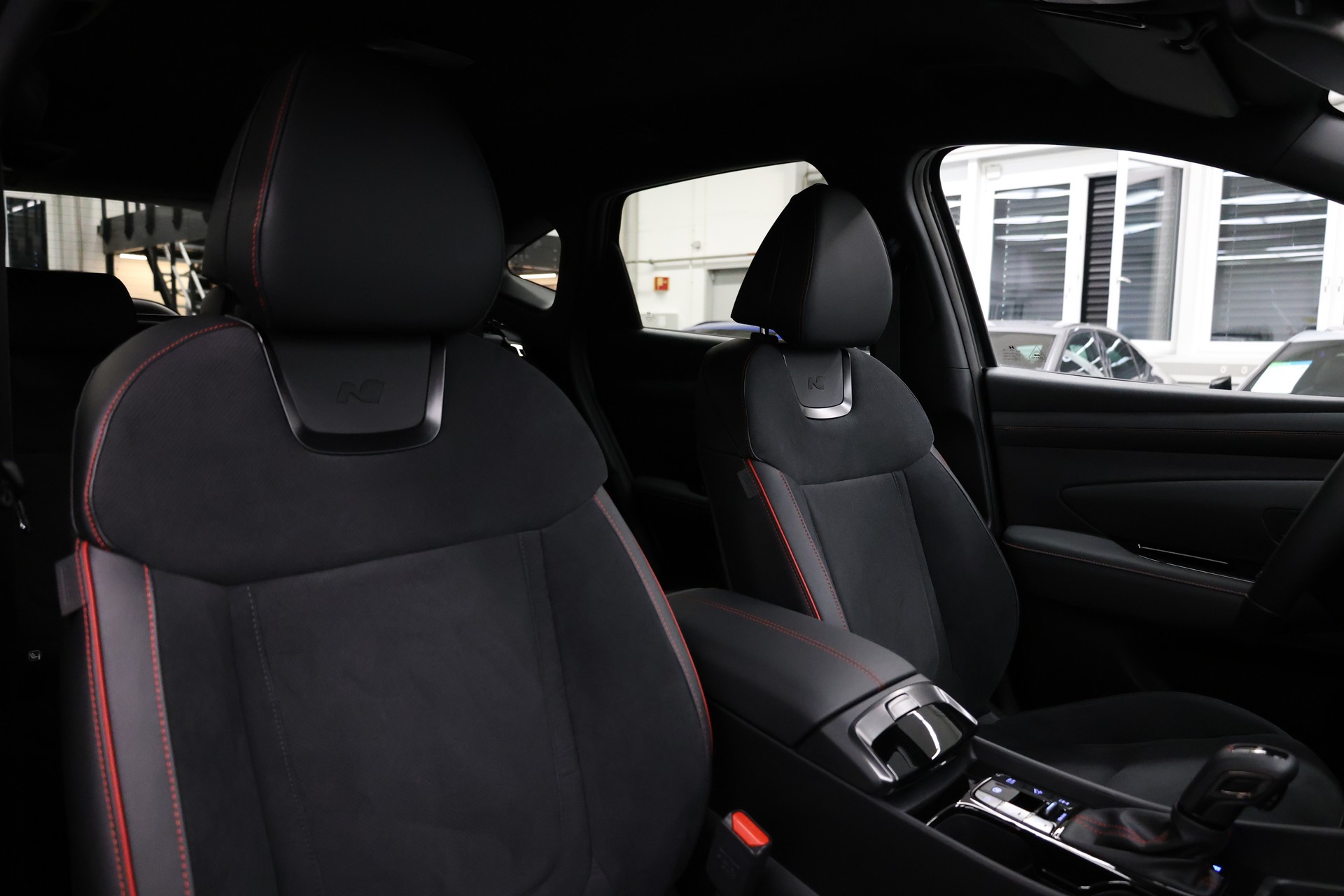HYUNDAI Tucson 1.6 T-GDi N-Line 4WD-image-17