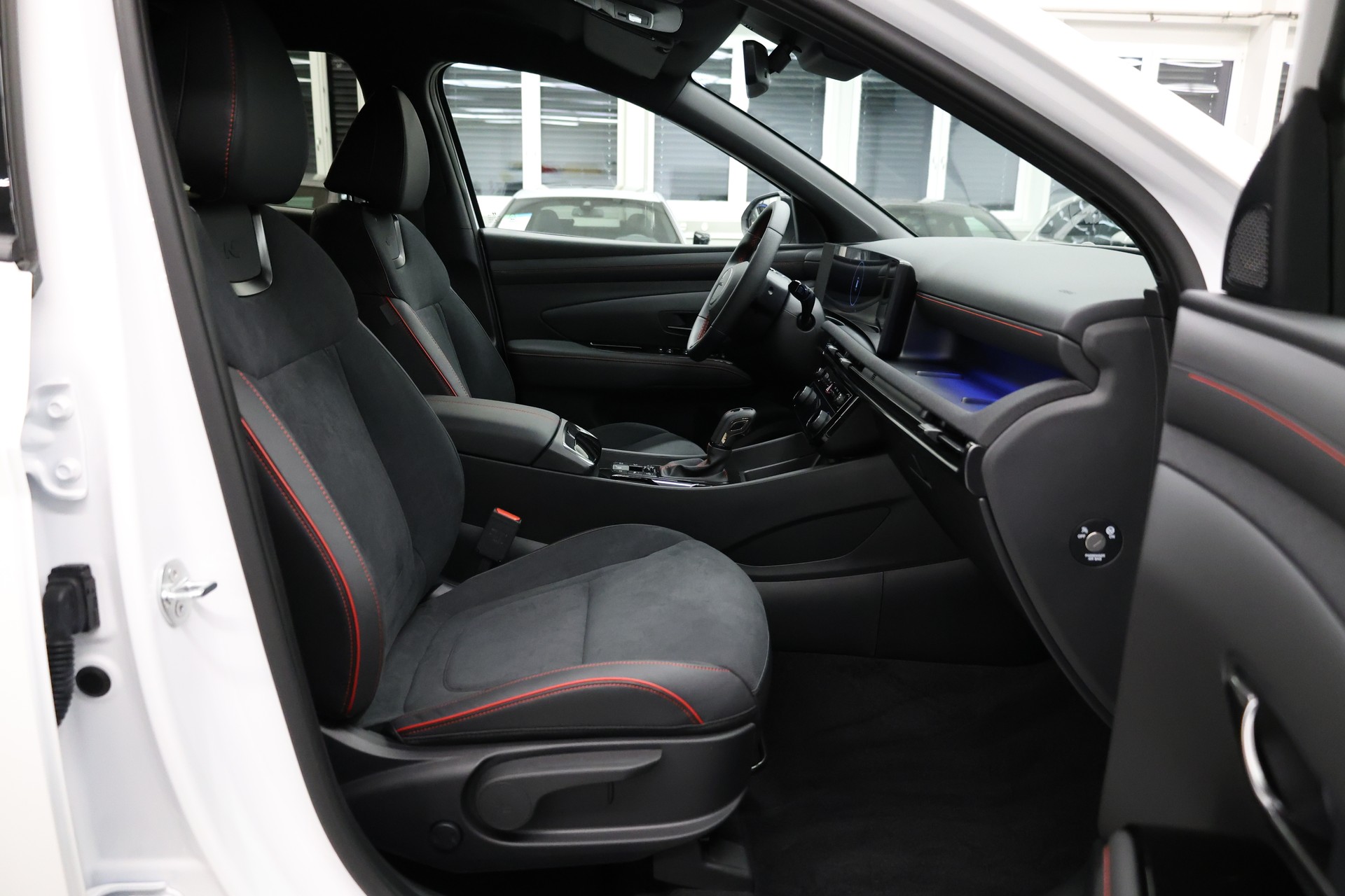 HYUNDAI Tucson 1.6 T-GDi N-Line 4WD-image-14