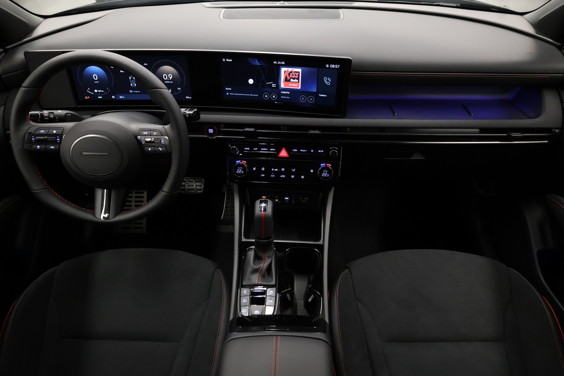 HYUNDAI Tucson 1.6 T-GDi N-Line 4WD-image-12