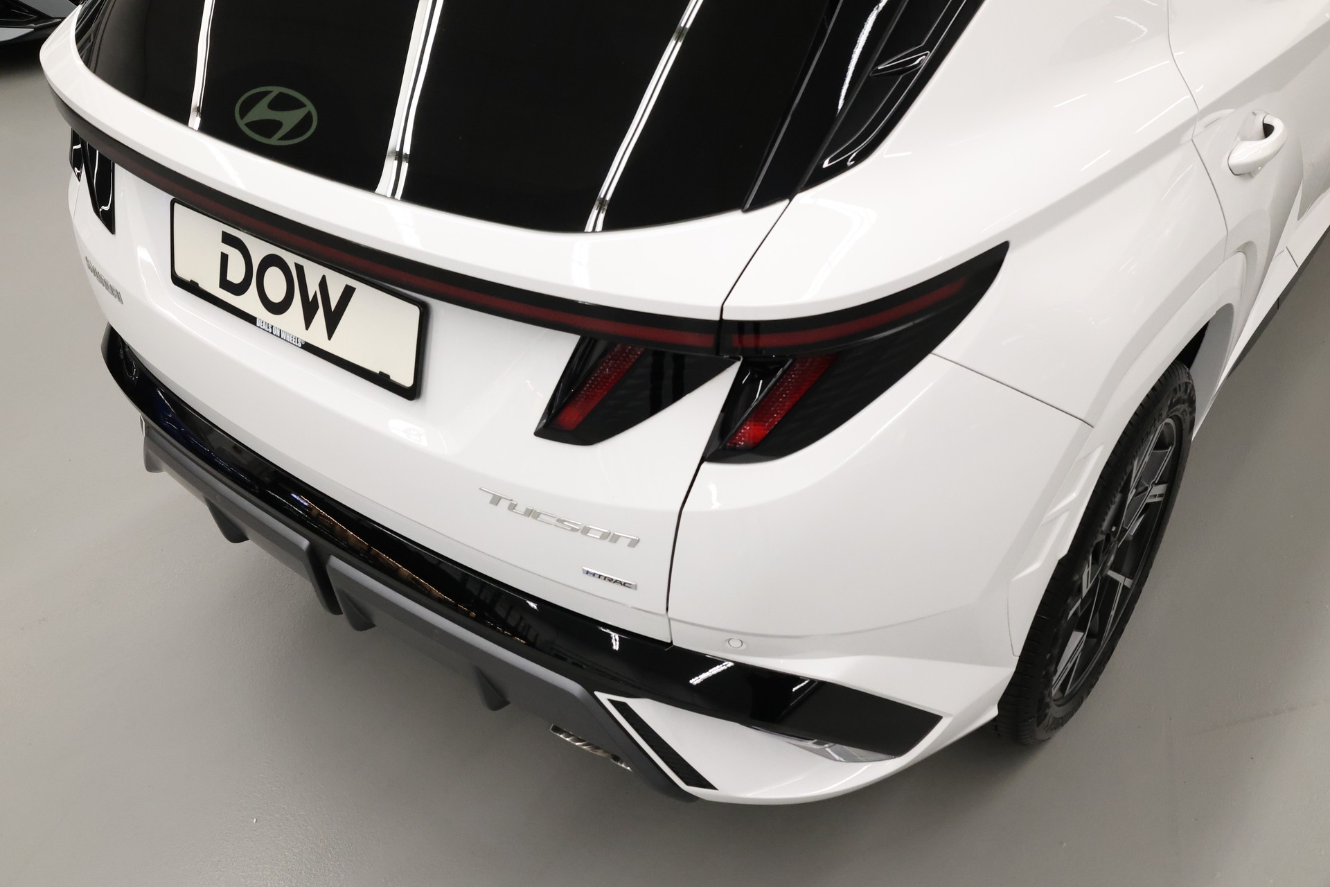 HYUNDAI Tucson 1.6 T-GDi N-Line 4WD-image-8