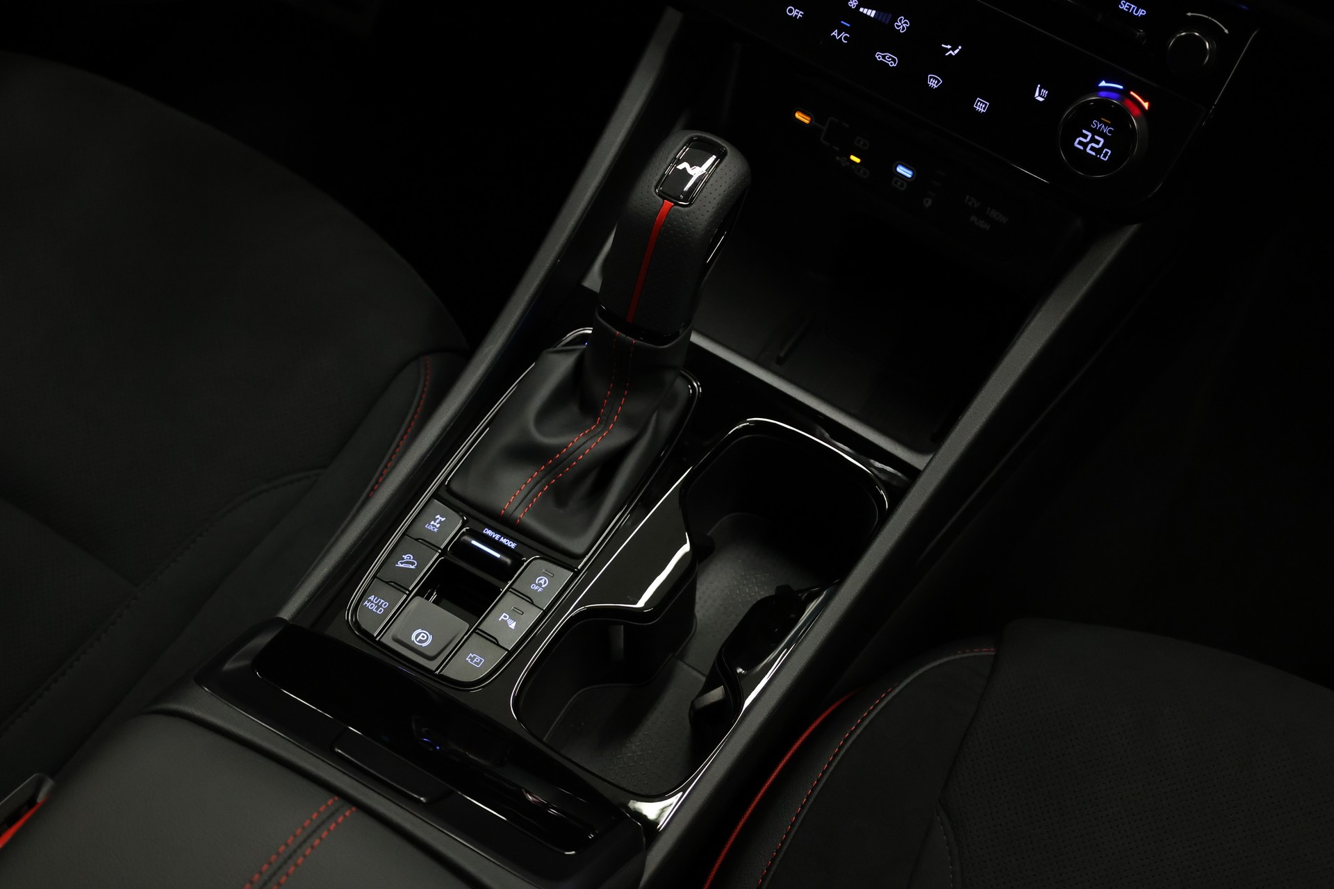 HYUNDAI Tucson 1.6 T-GDi N-Line 4WD-image-19