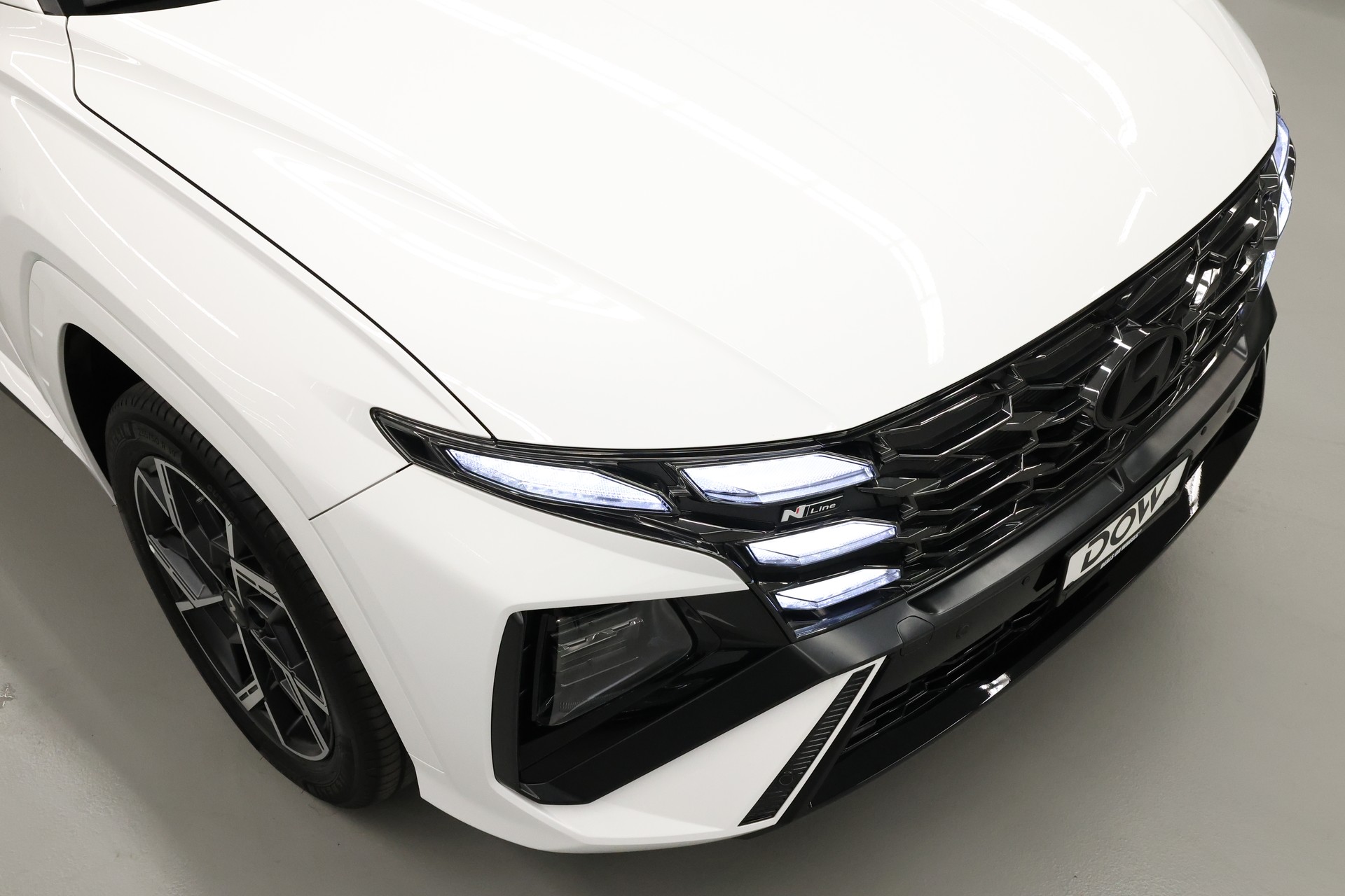 HYUNDAI Tucson 1.6 T-GDi N-Line 4WD-image-4