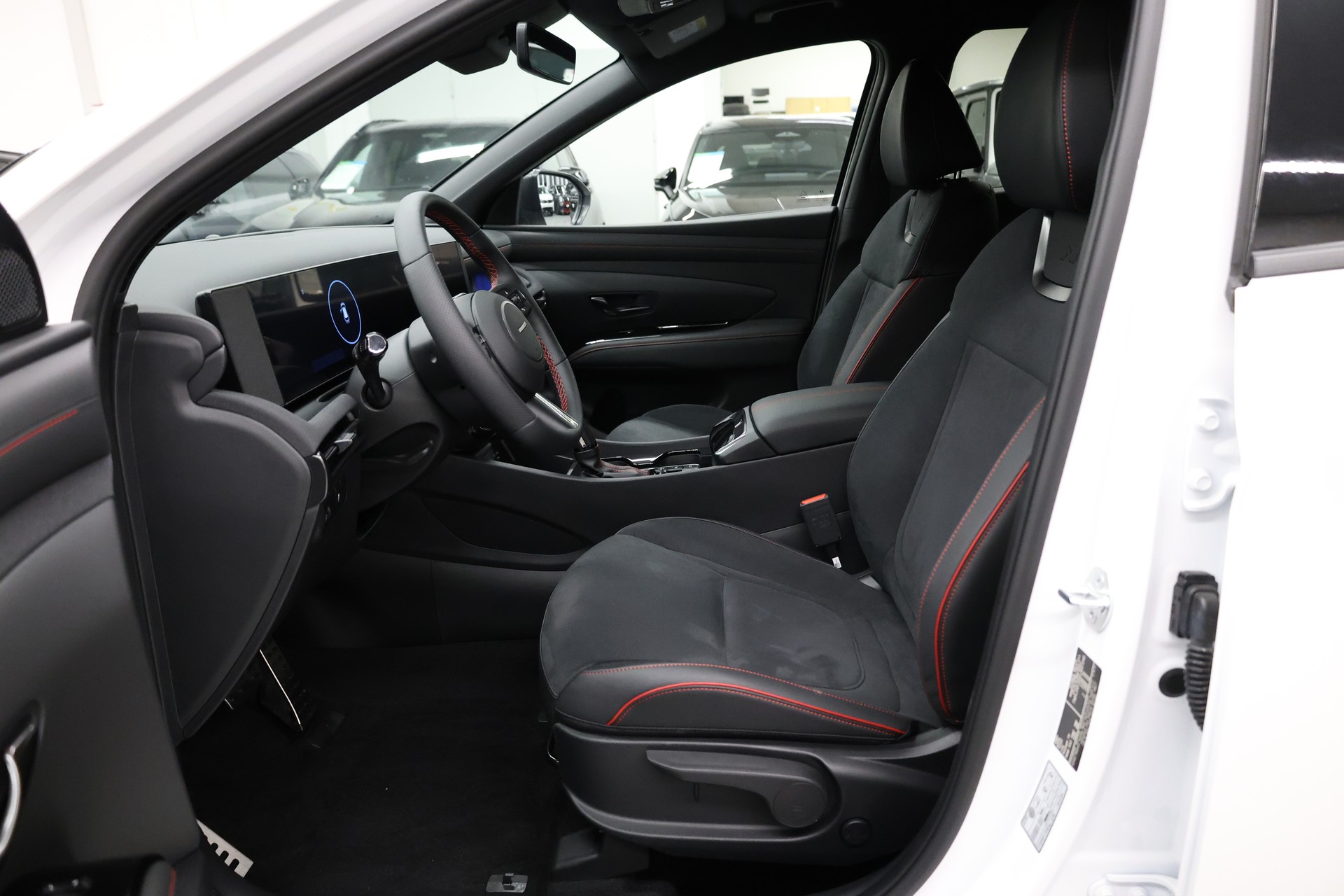 HYUNDAI Tucson 1.6 T-GDi N-Line 4WD-image-13