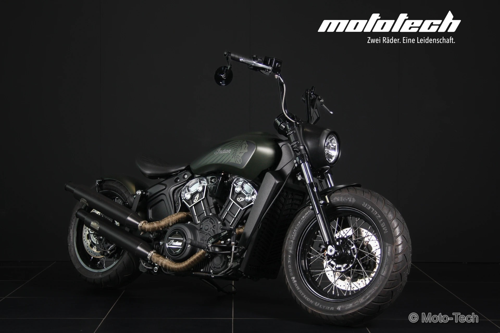 INDIAN INDIAN Scout Bobber Twenty (35KW)