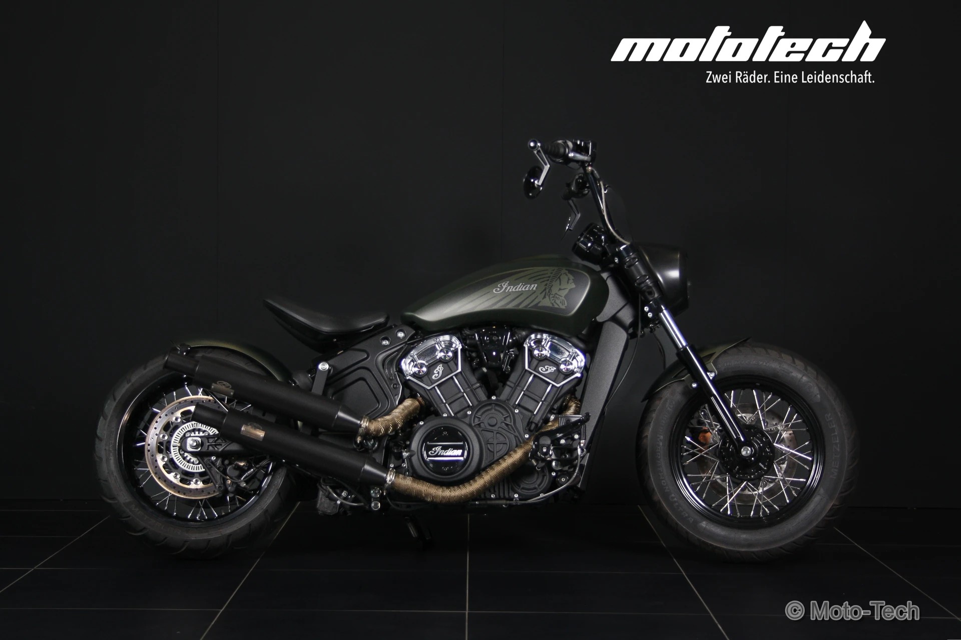 INDIAN INDIAN Scout Bobber Twenty (35KW)-showroom-element-1