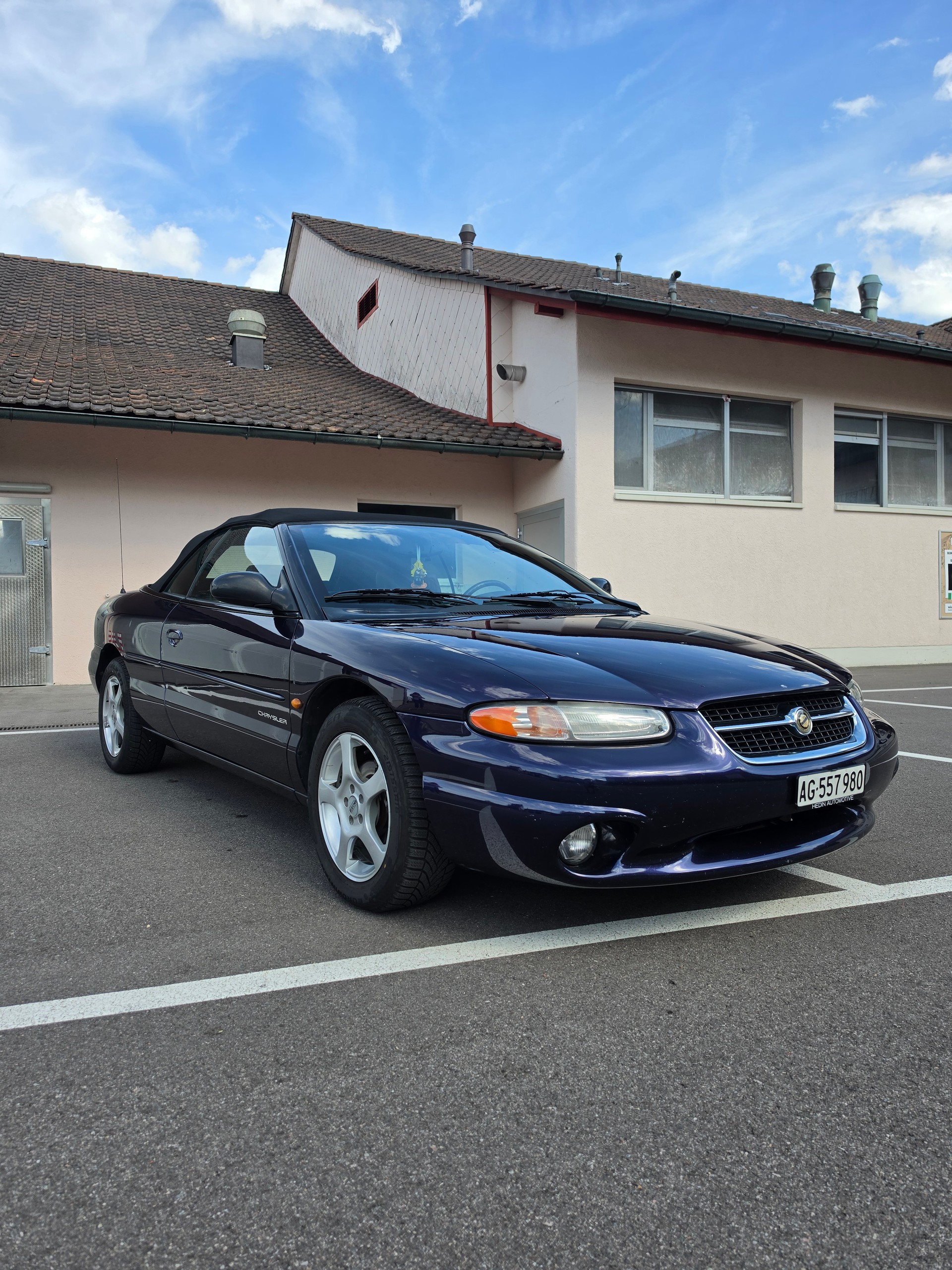 CHRYSLER 2.5 V6 24V LX-image-2