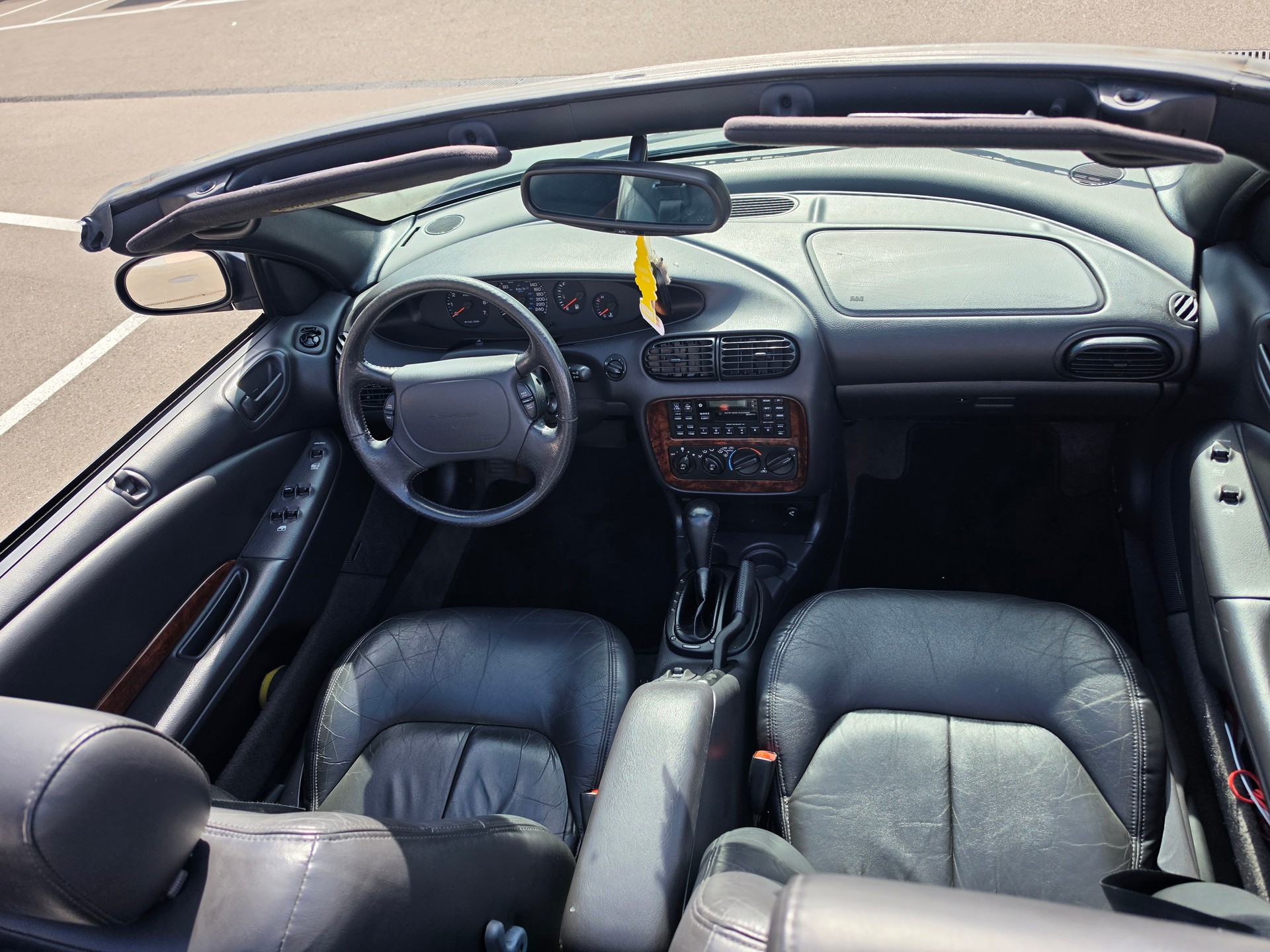 CHRYSLER 2.5 V6 24V LX-image-4