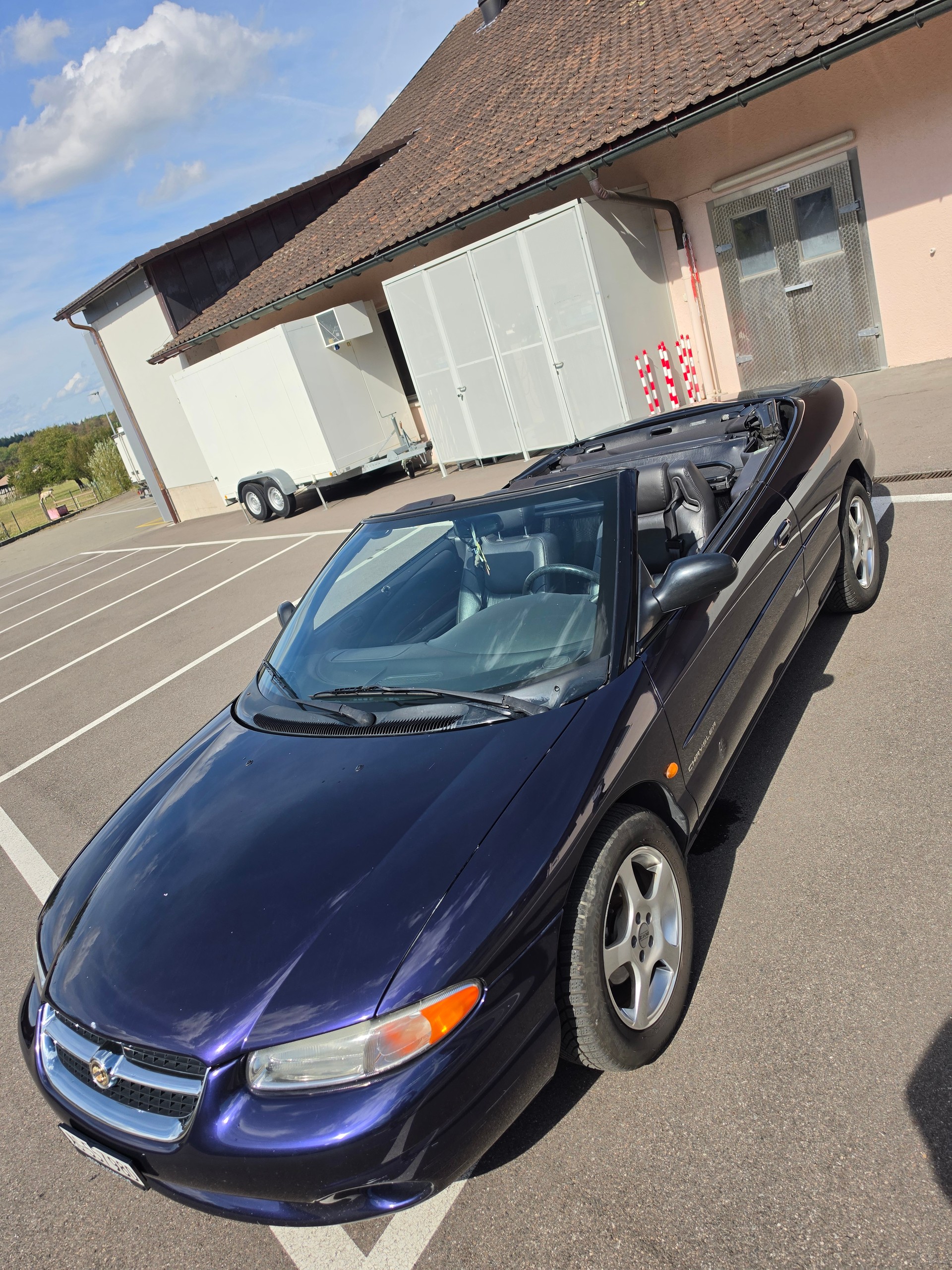CHRYSLER 2.5 V6 24V LX-image-0