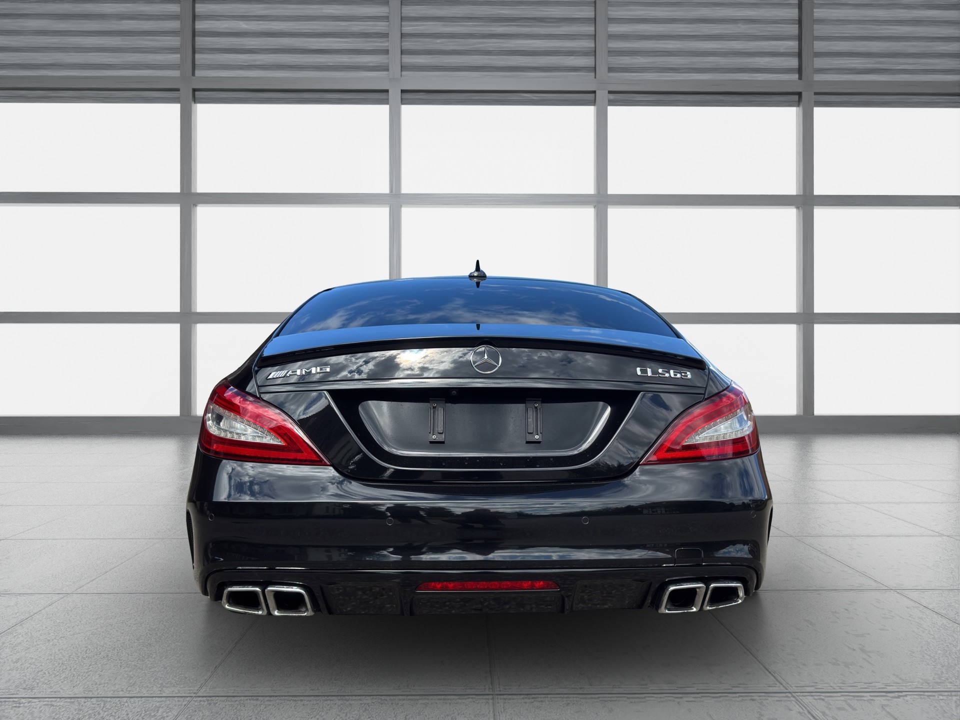 MERCEDES-BENZ CLS 63 AMG 4Matic Speedshift MCT-image-3