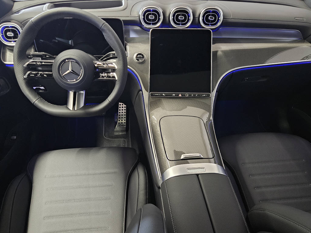 MERCEDES-BENZ GLC 300 4Matic AMG Line Coupé-image-7