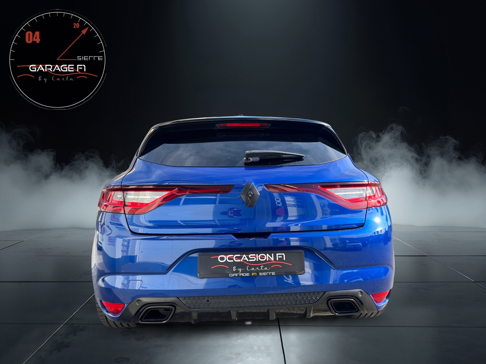 RENAULT Mégane 1.6 16V Turbo GT EDC-image-4
