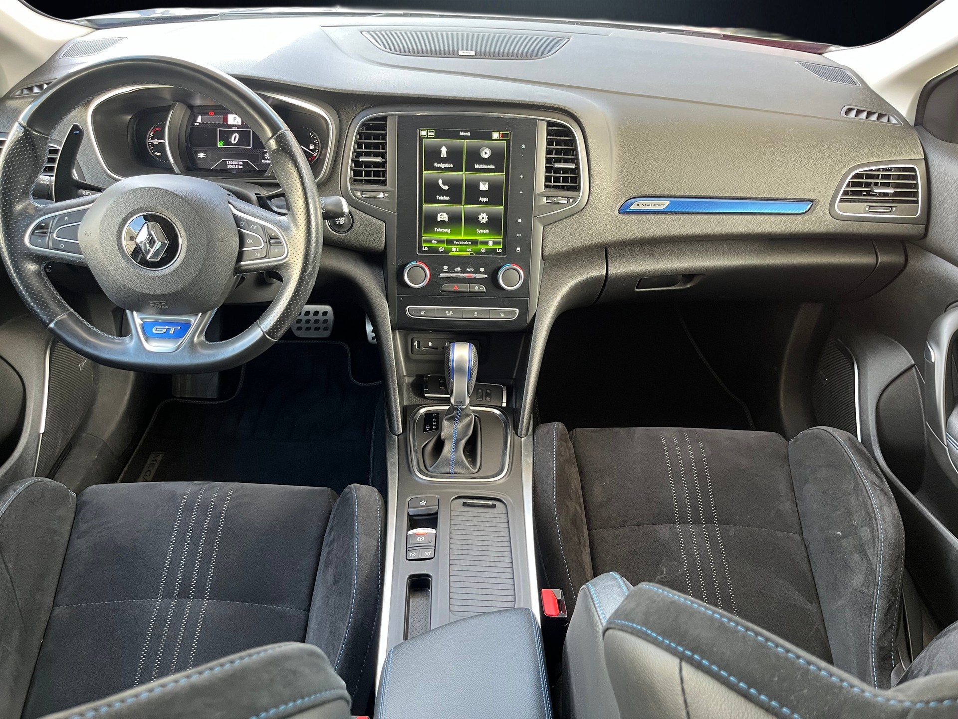 RENAULT Mégane 1.6 16V Turbo GT EDC-image-6
