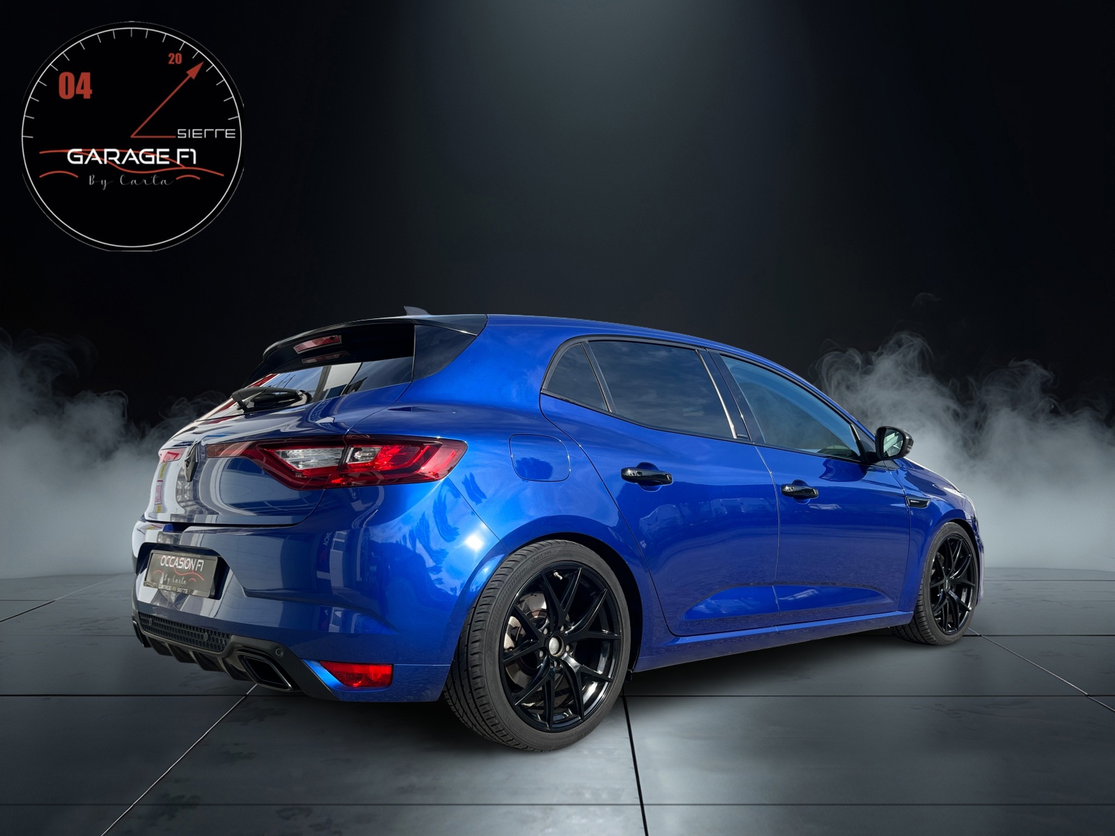 RENAULT Mégane 1.6 16V Turbo GT EDC-image-5