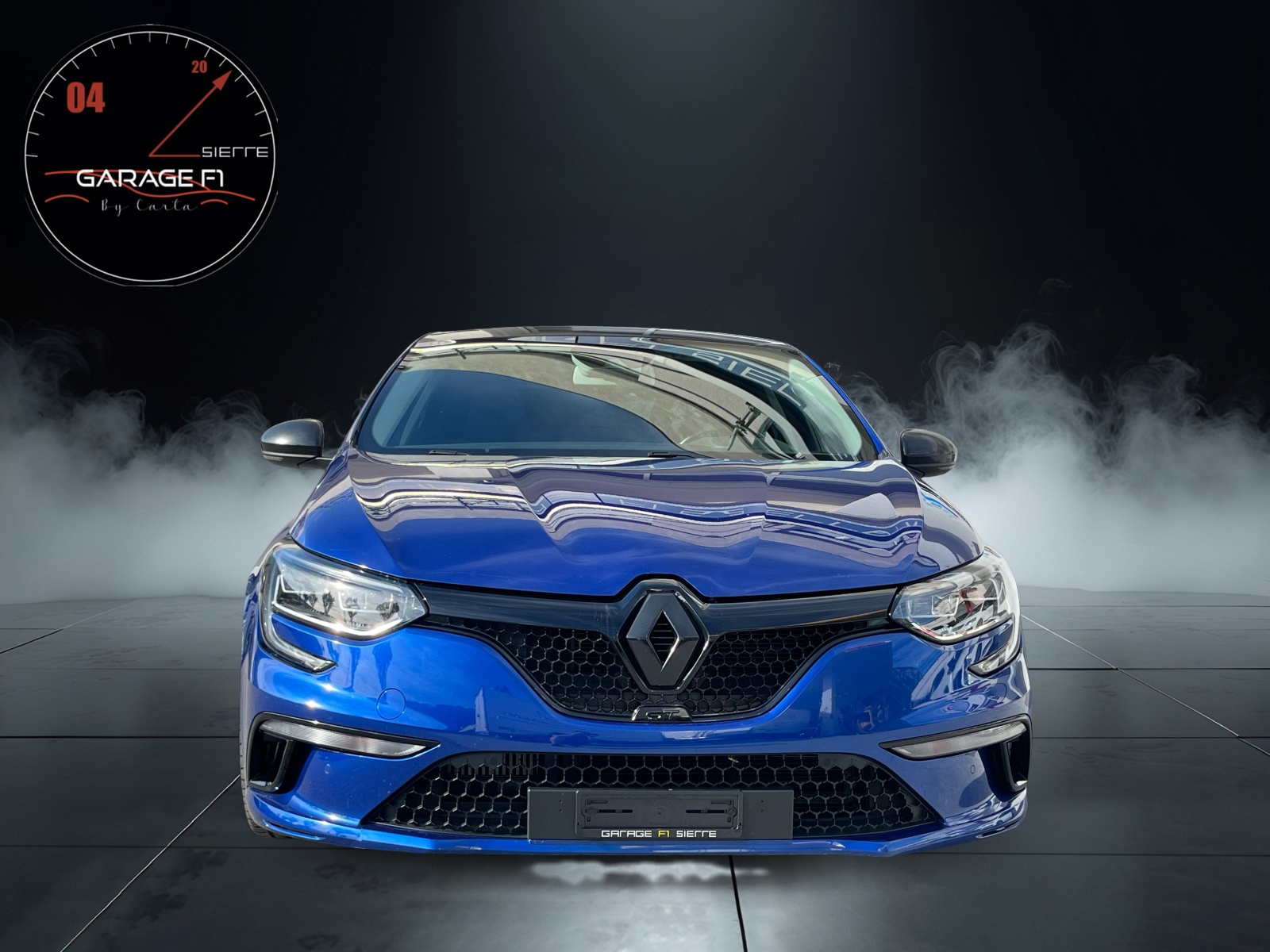 RENAULT Mégane 1.6 16V Turbo GT EDC-showroom-element-1