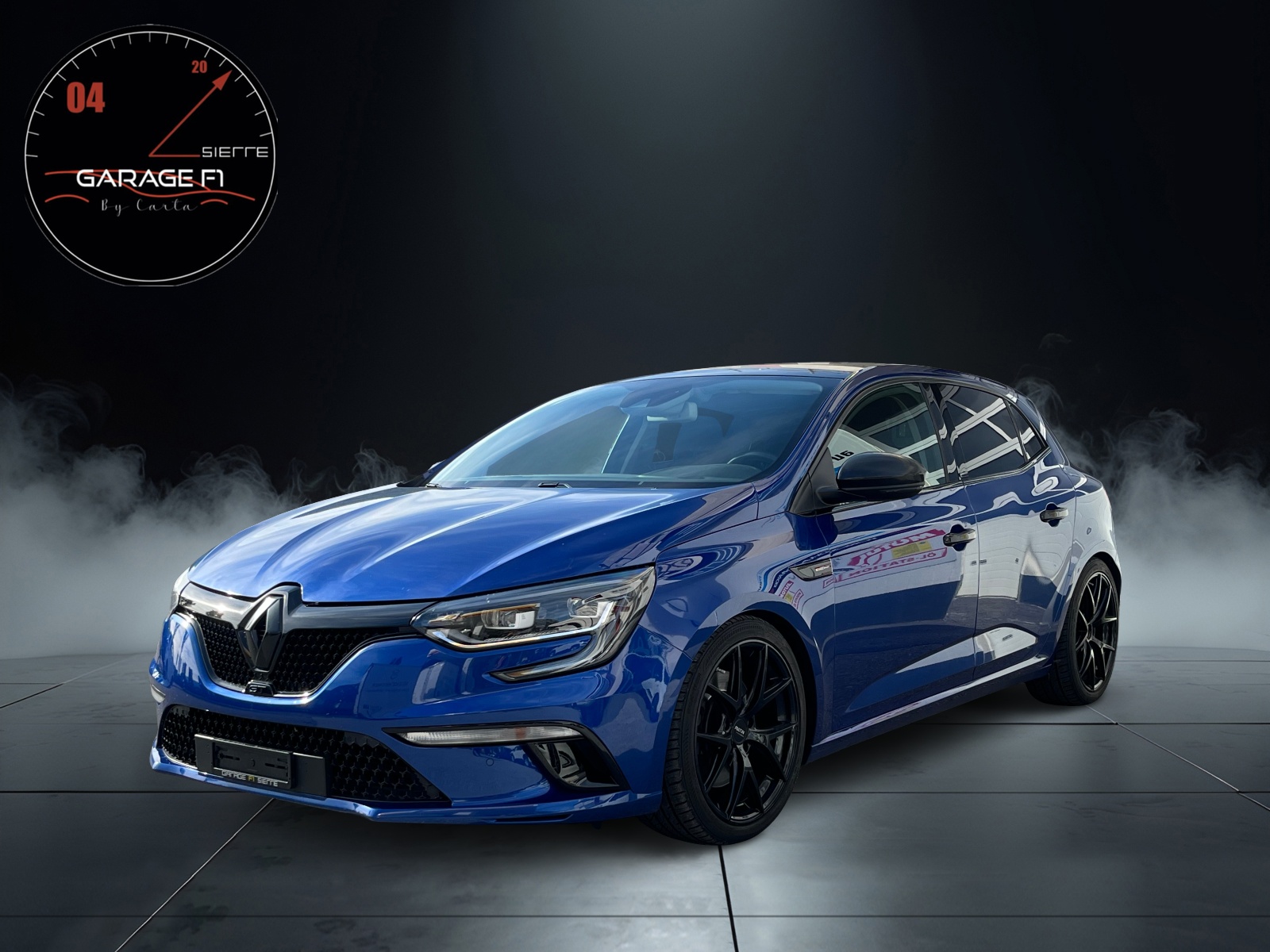 RENAULT Mégane 1.6 16V Turbo GT EDC-showroom-element-2
