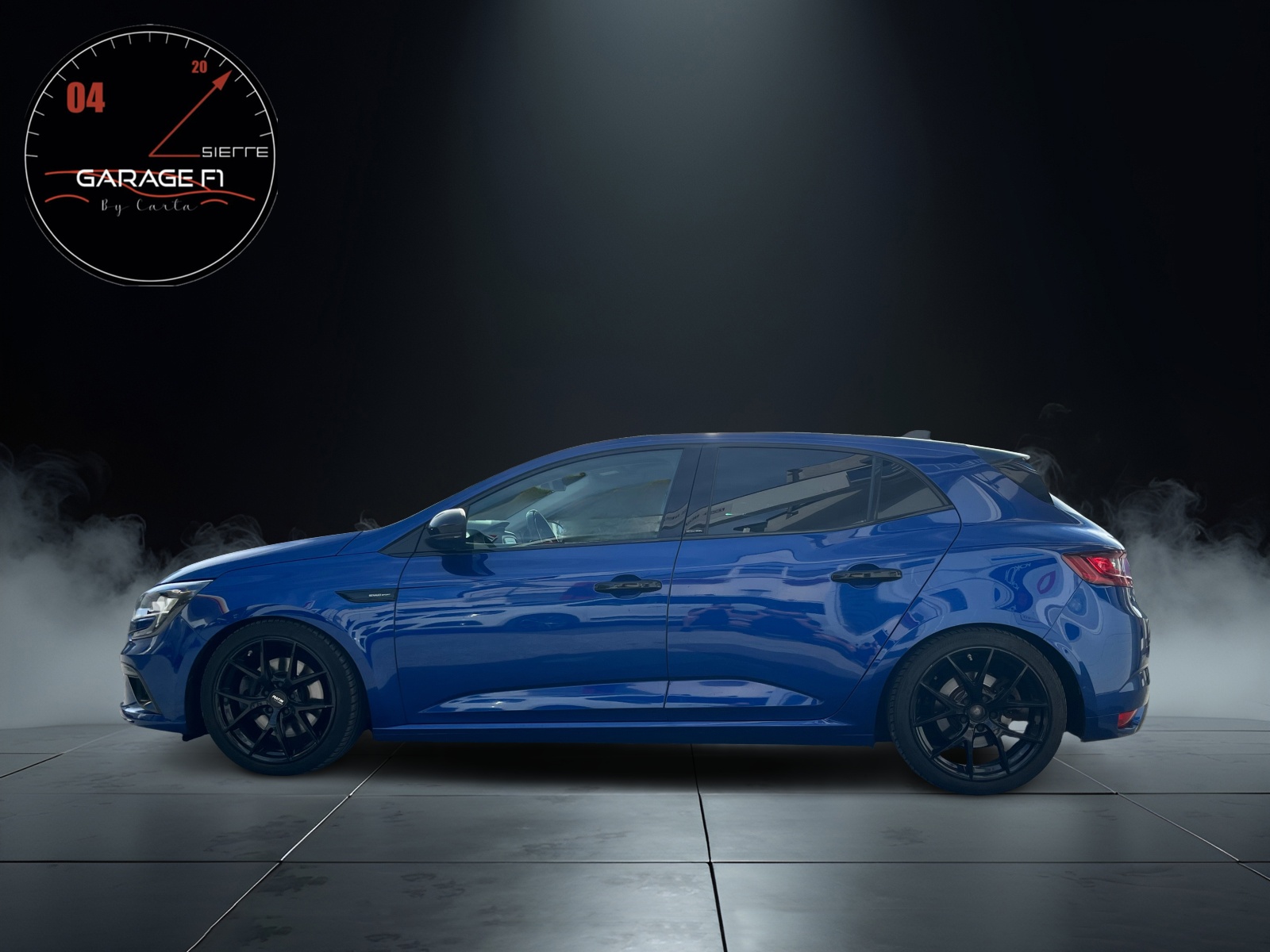 RENAULT Mégane 1.6 16V Turbo GT EDC-showroom-element-3