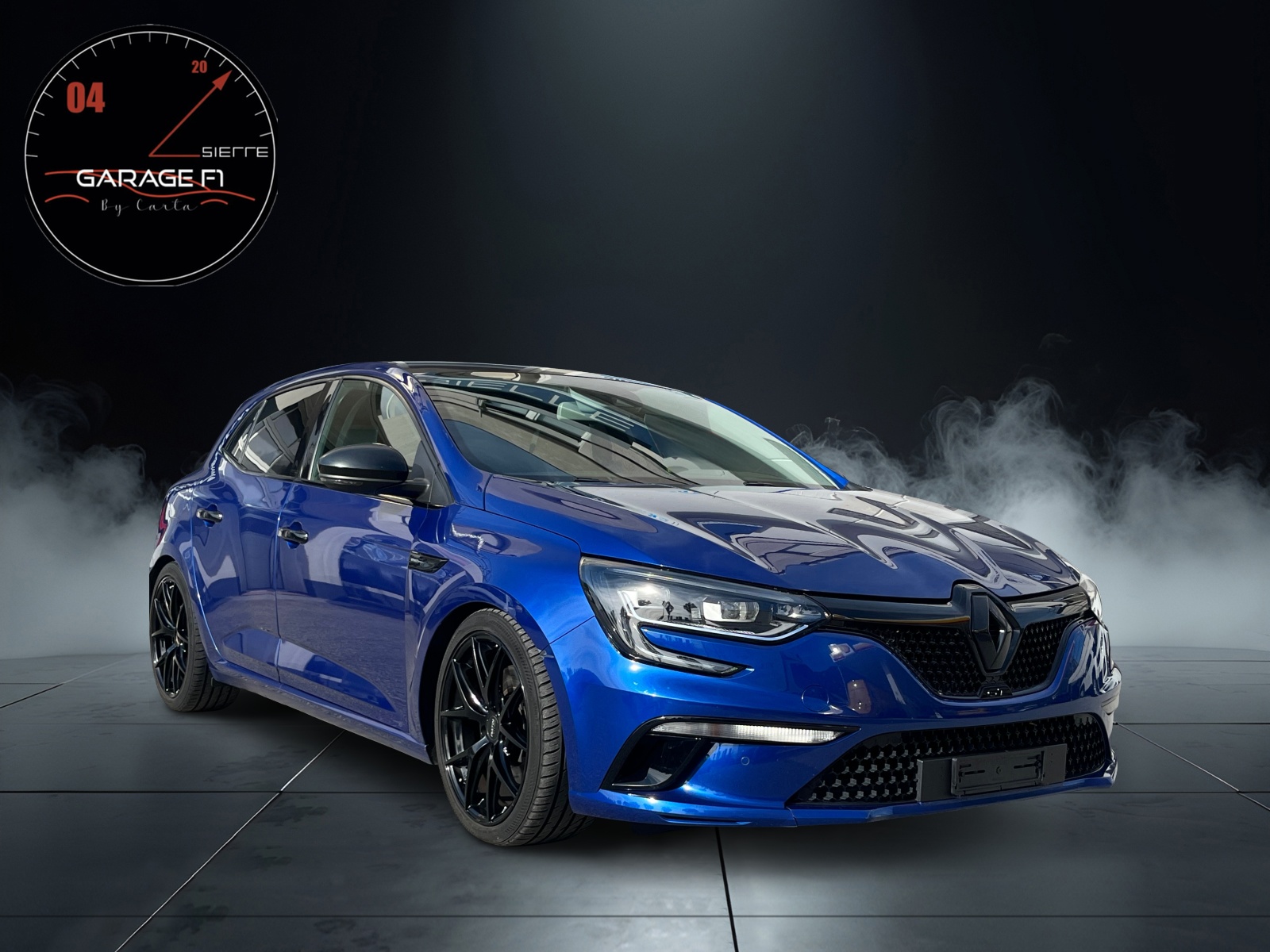 RENAULT Mégane 1.6 16V Turbo GT EDC
