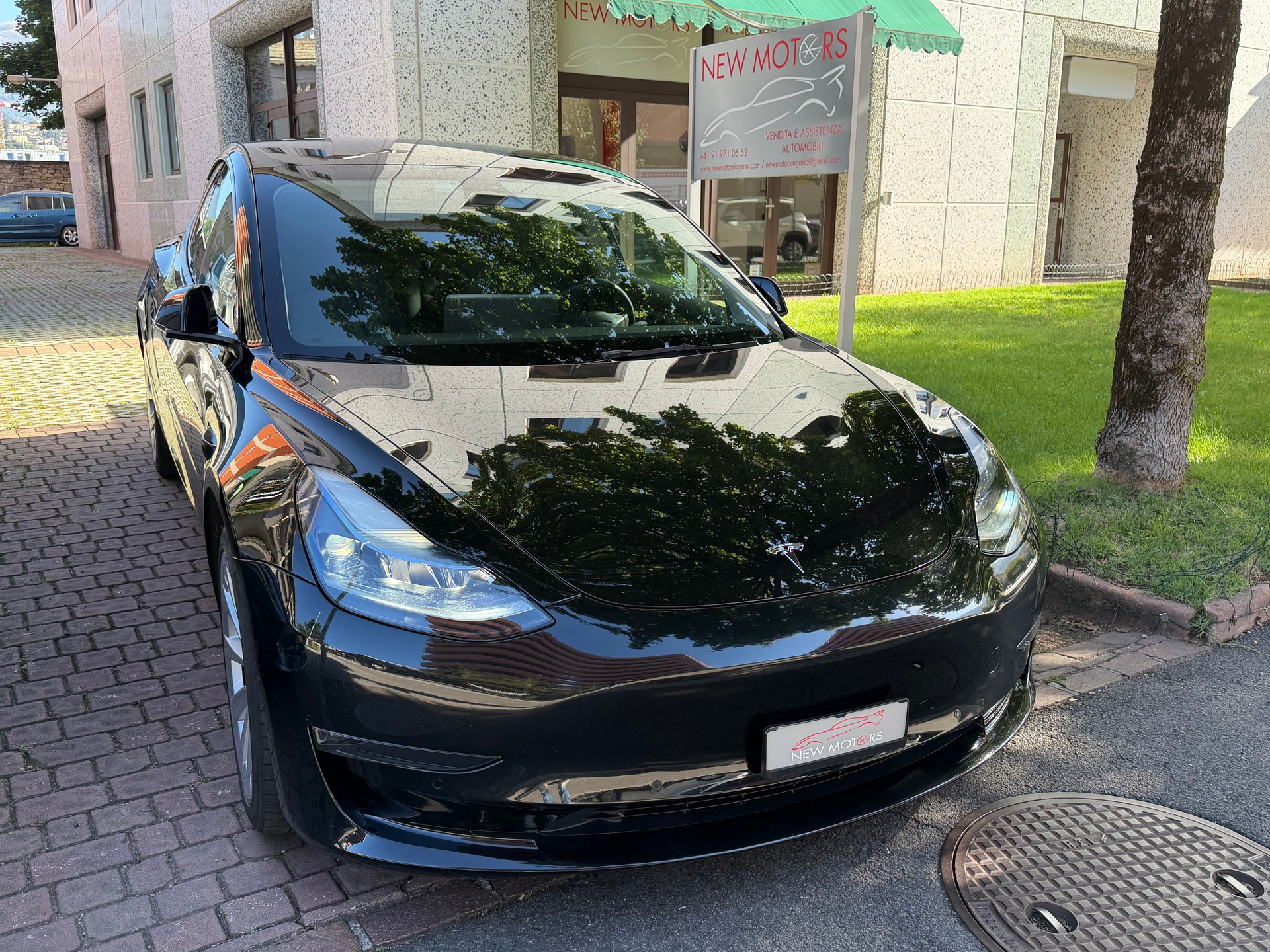 TESLA Model 3 Long Range Dual Motor AWD-image-0