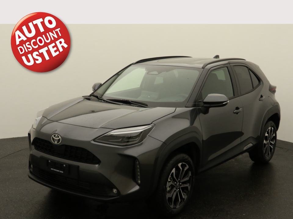 TOYOTA Yaris Cross 1.5 Style e-CVT-image-0
