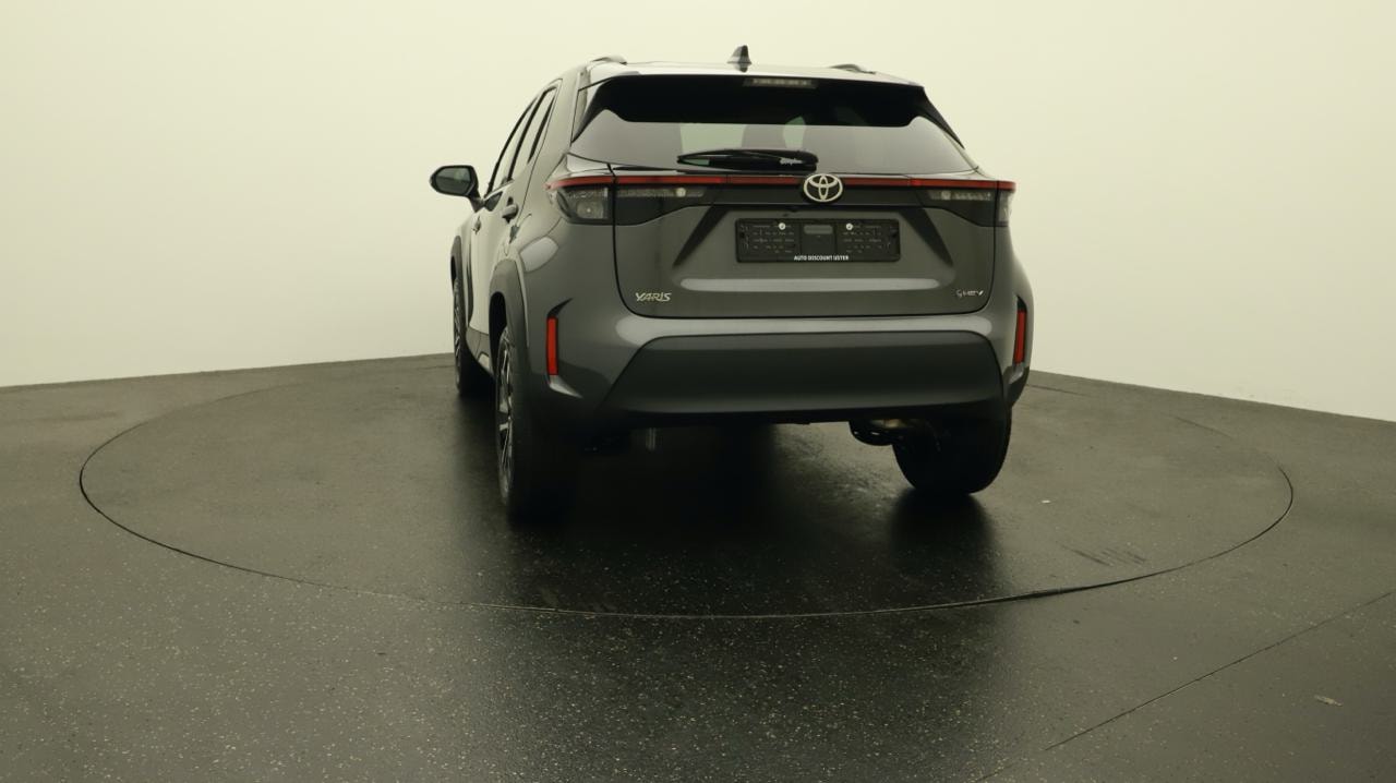 TOYOTA Yaris Cross 1.5 Style e-CVT-image-3