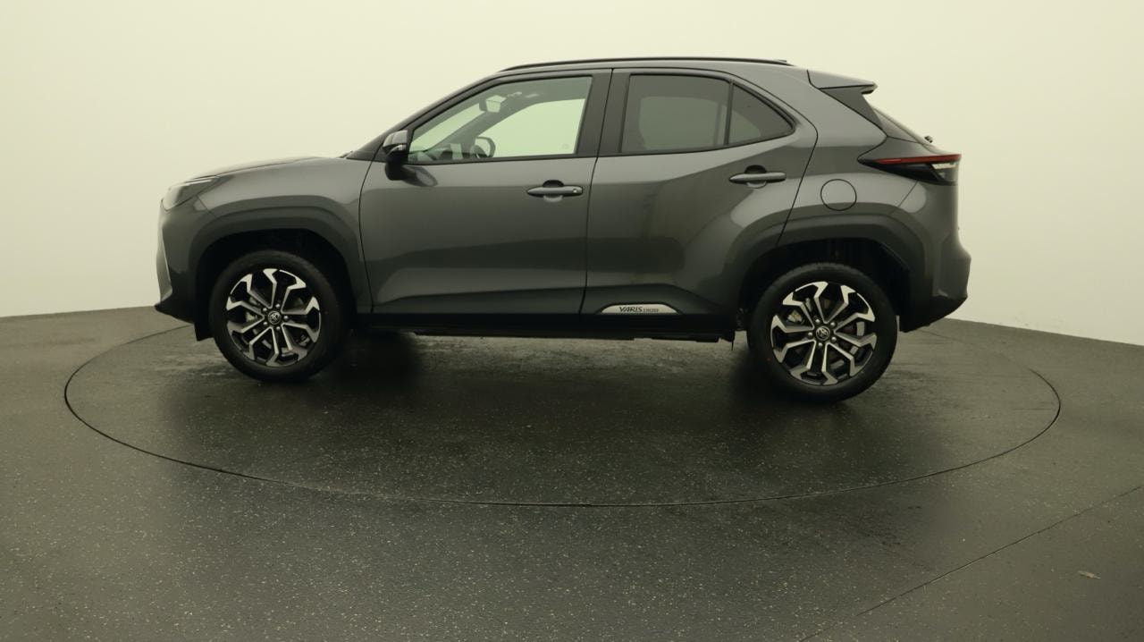 TOYOTA Yaris Cross 1.5 Style e-CVT-image-1