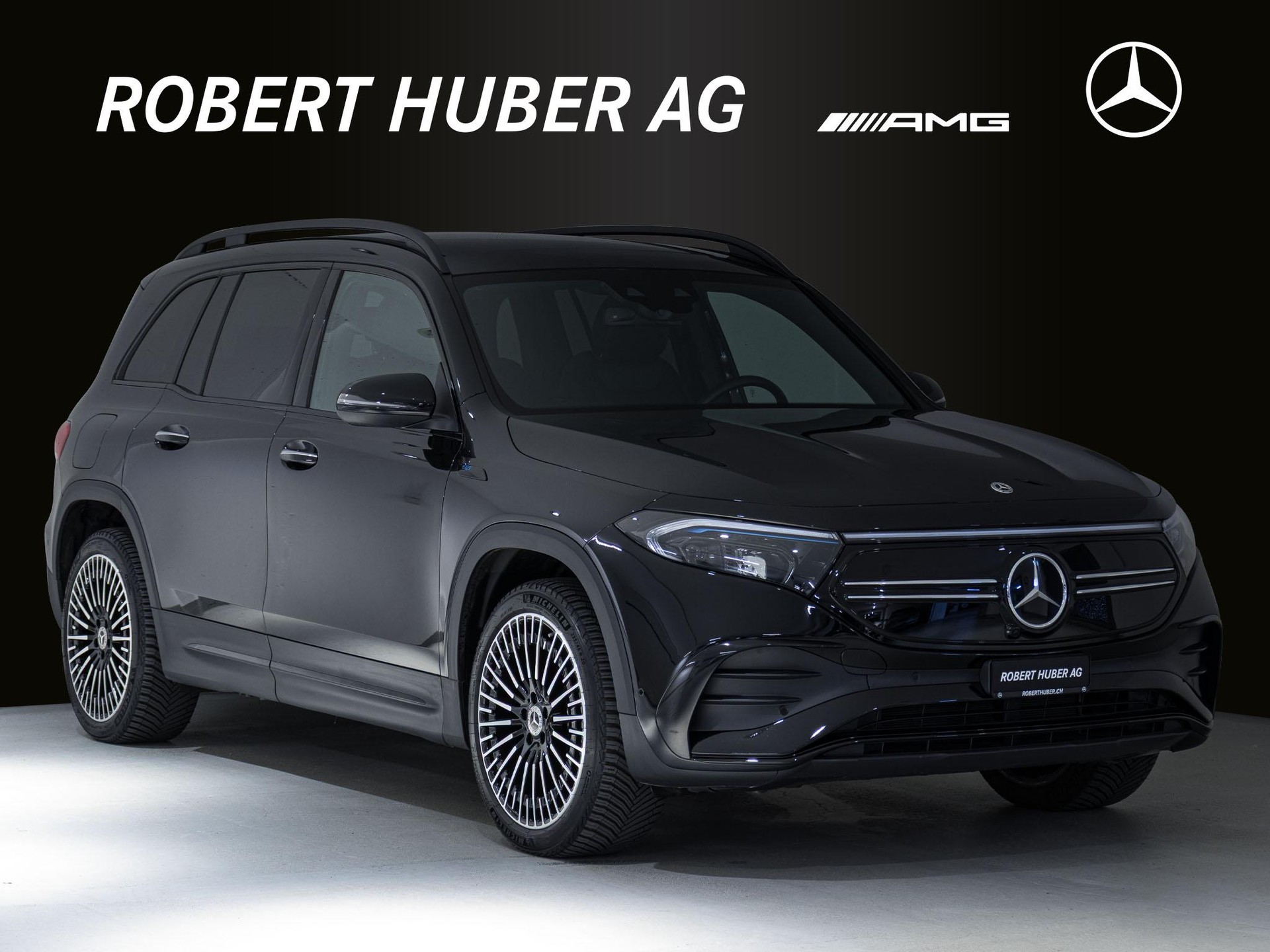 MERCEDES-BENZ EQB 300 4MATIC