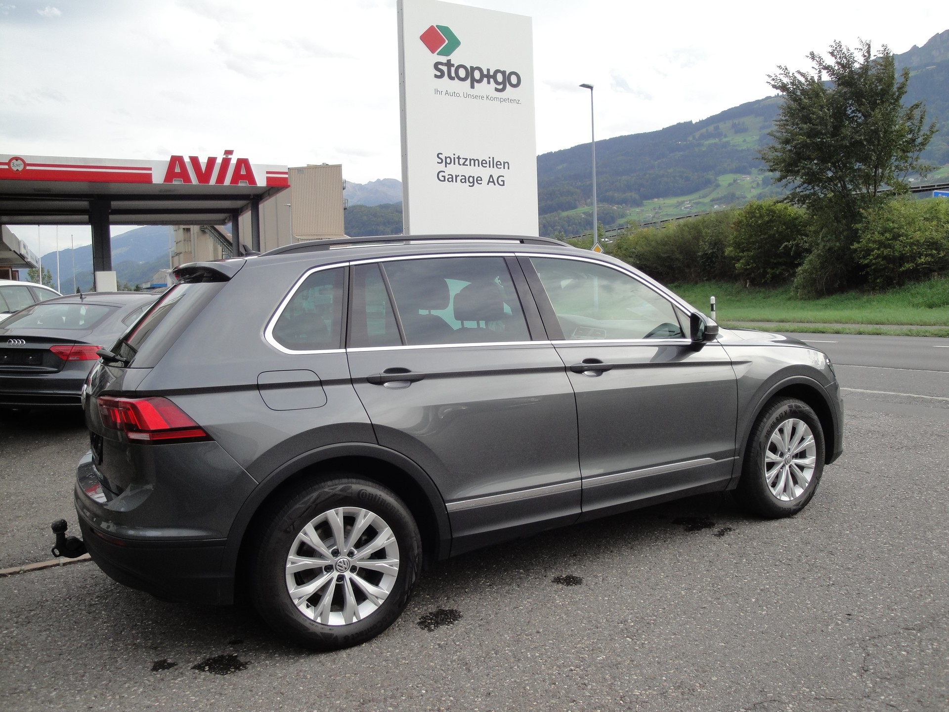 VW Tiguan 2.0TDI Comfort 4M-image-6