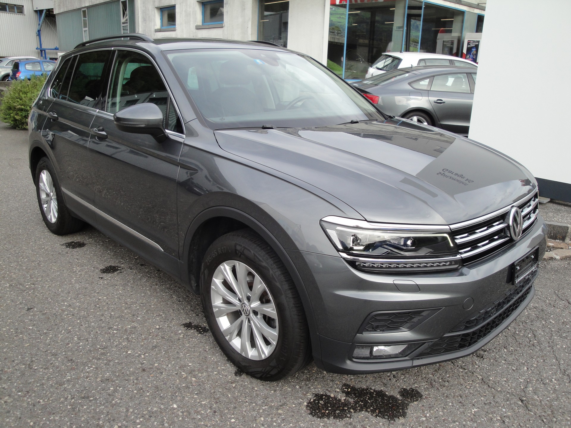 VW Tiguan 2.0TDI Comfort 4M-image-8