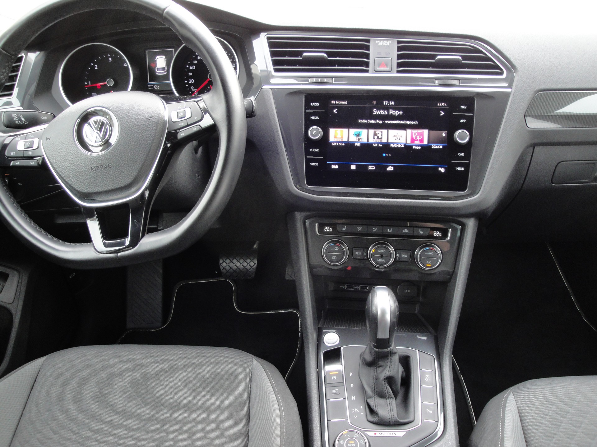 VW Tiguan 2.0TDI Comfort 4M-image-9