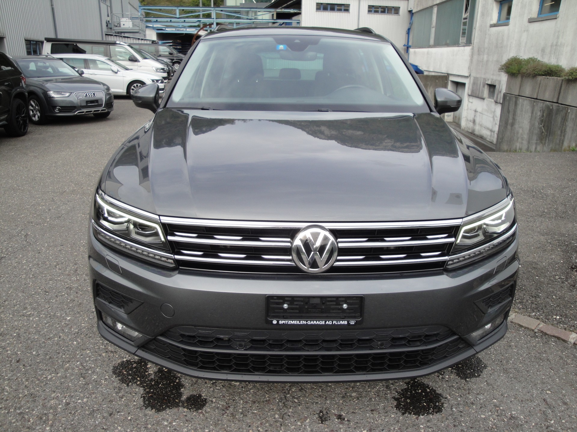 VW Tiguan 2.0TDI Comfort 4M-image-10