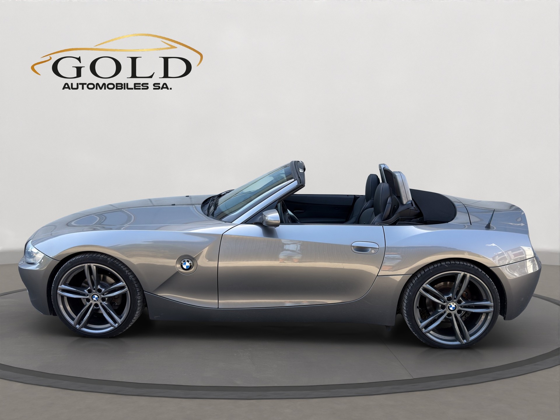 BMW Z4 3.0i Roadster-image-7
