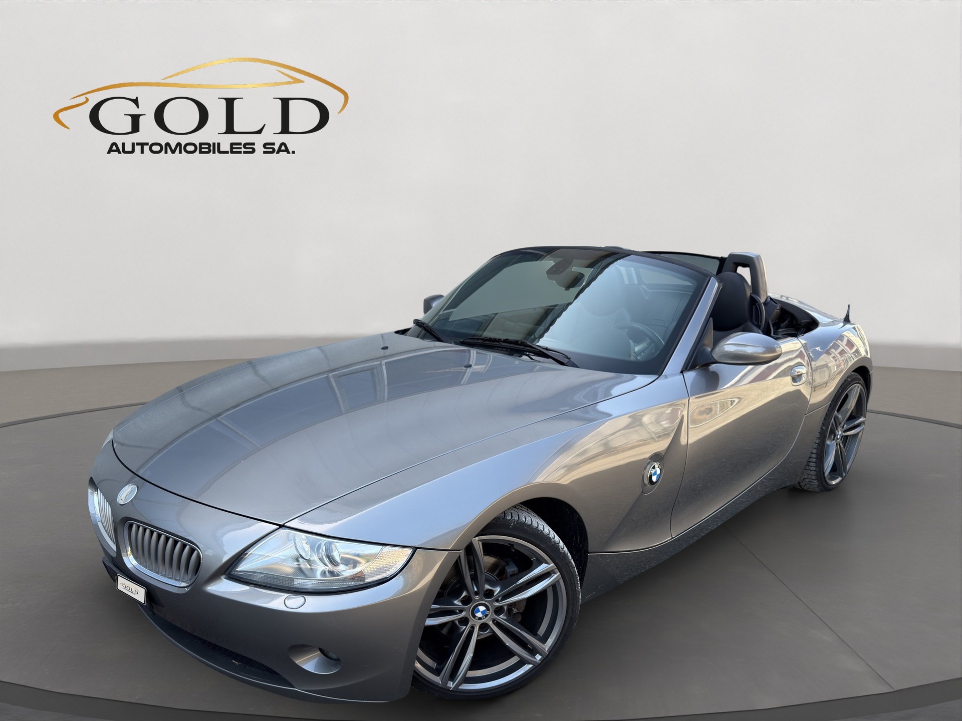 BMW Z4 3.0i Roadster-image-0
