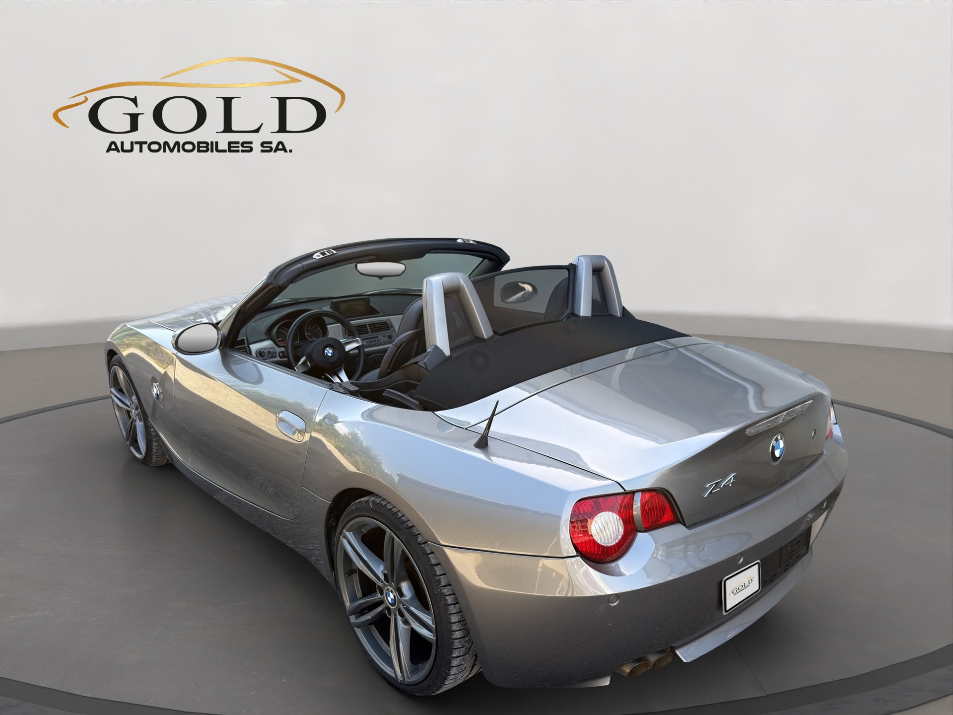 BMW Z4 3.0i Roadster-image-6